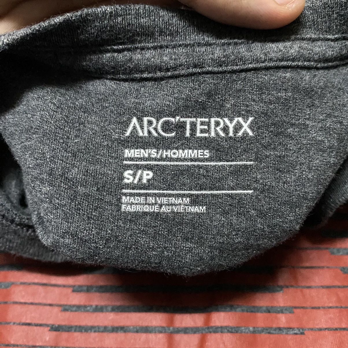 Arc'teryx ARC’TERYX HORIZONS MENS T SHIRT Size US S / EU 44-46 / 1 - 4 Thumbnail