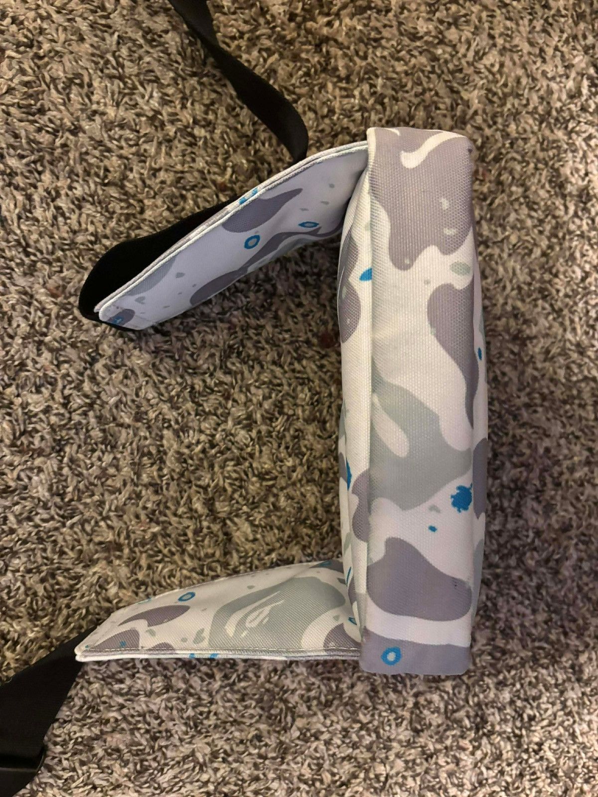 Bape BAPE Space Camo Fanny Pack Size ONE SIZE - 6 Thumbnail