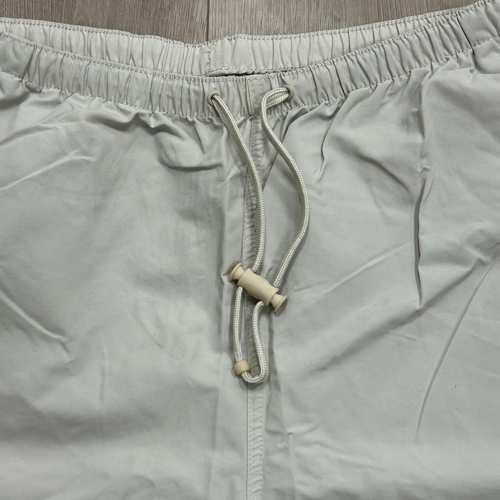 Rhude Rhude x Zara Rhuigi RHU running work out shorts tan brown Size US 30 / EU 46 - 3 Thumbnail
