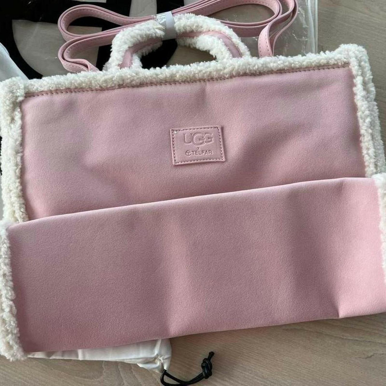 Other Pink medium size unisex telfar Size ONE SIZE - 2 Thumbnail