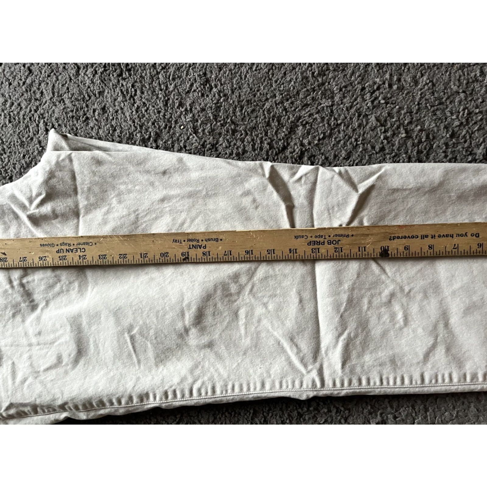 Tommy Hilfiger VINTAGE Tommy Hilfiger Pants Women’s 20 Beige Straight Leg Lightweight Flat Front Size 42" / US 20 - 6 Thumbnail