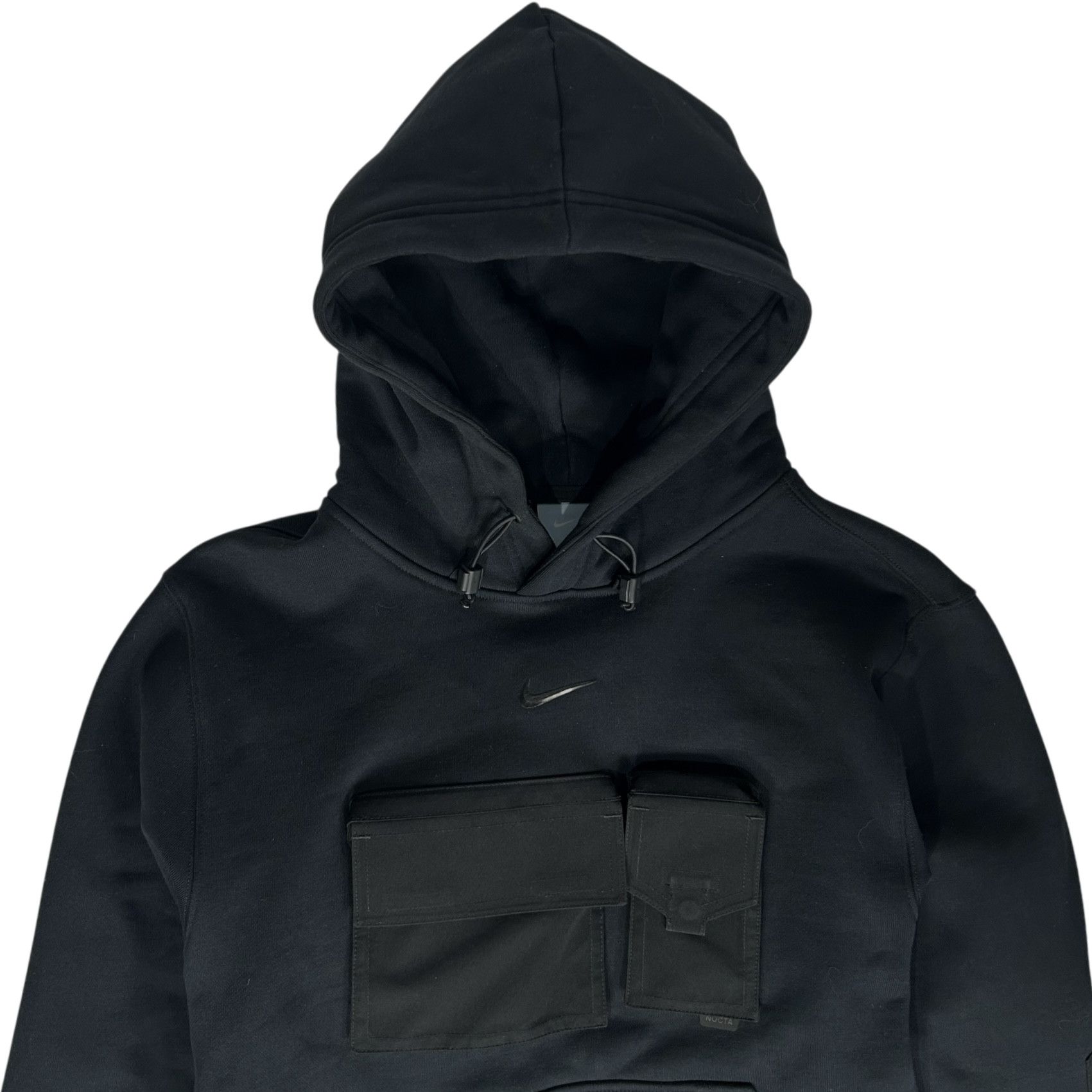 NOCTA × Nike Nocta Tech Fleece Cargo Hoodie Size US S / EU 44-46 / 1 - 3 Thumbnail