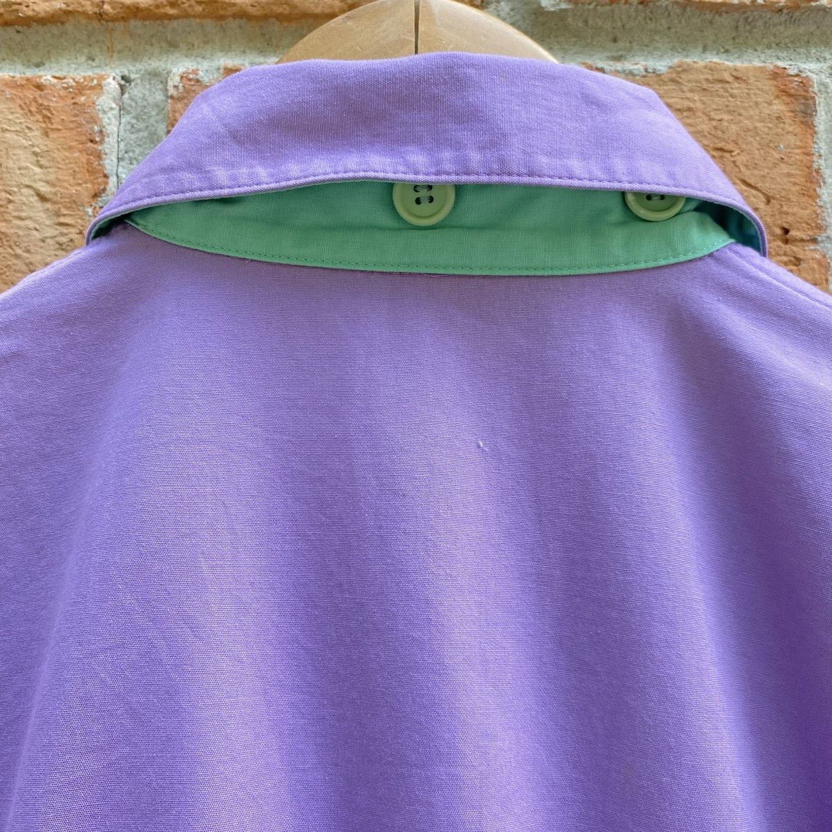 Ralph Lauren Ralph Lauren Purple Zip Jacket Size M / US 6-8 / IT 42-44 - 9 Thumbnail