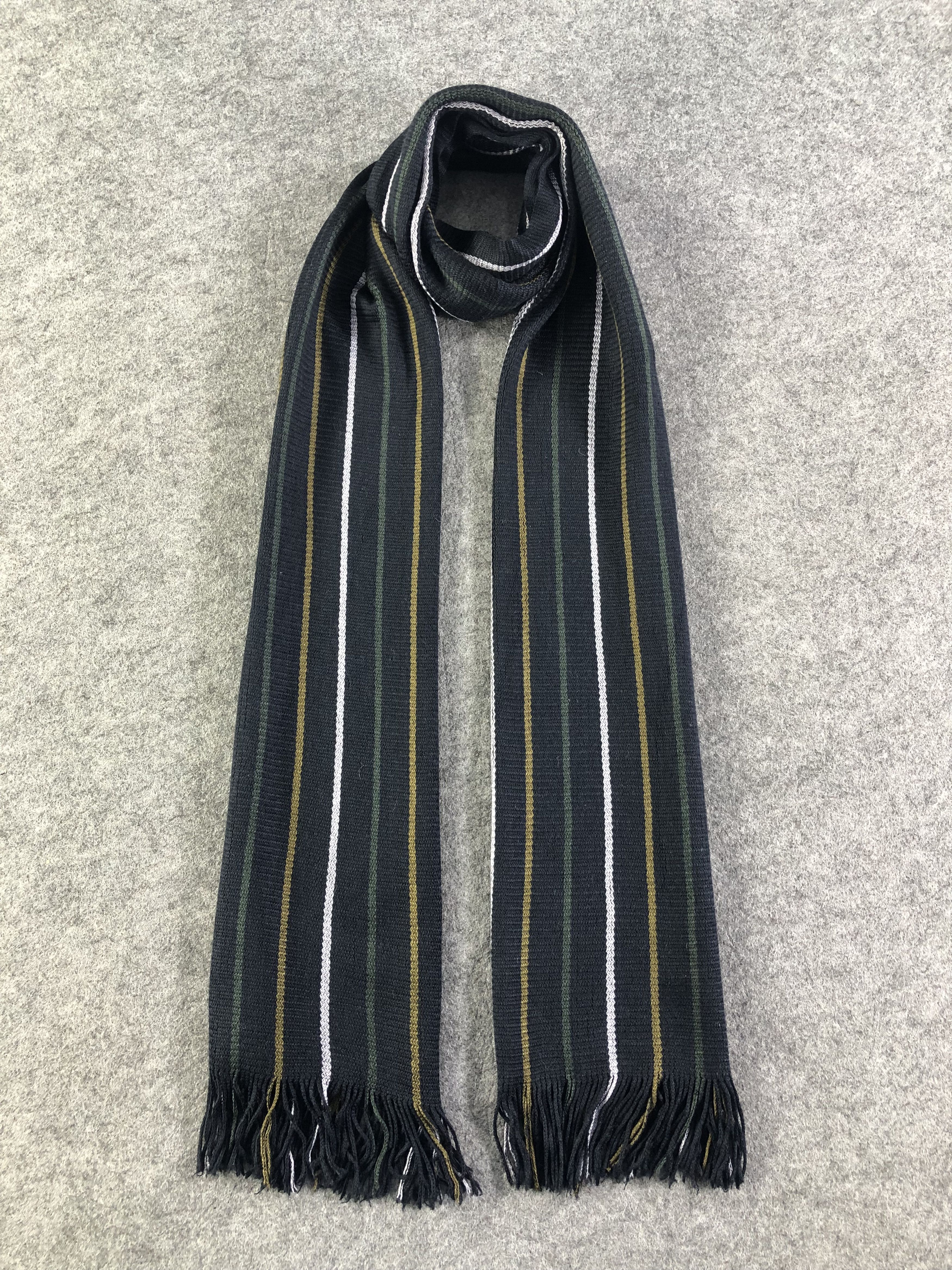 Sonia Rykiel Rykiel Homme Scarf / Muffler / Neckwear Size ONE SIZE - 1 Thumbnail
