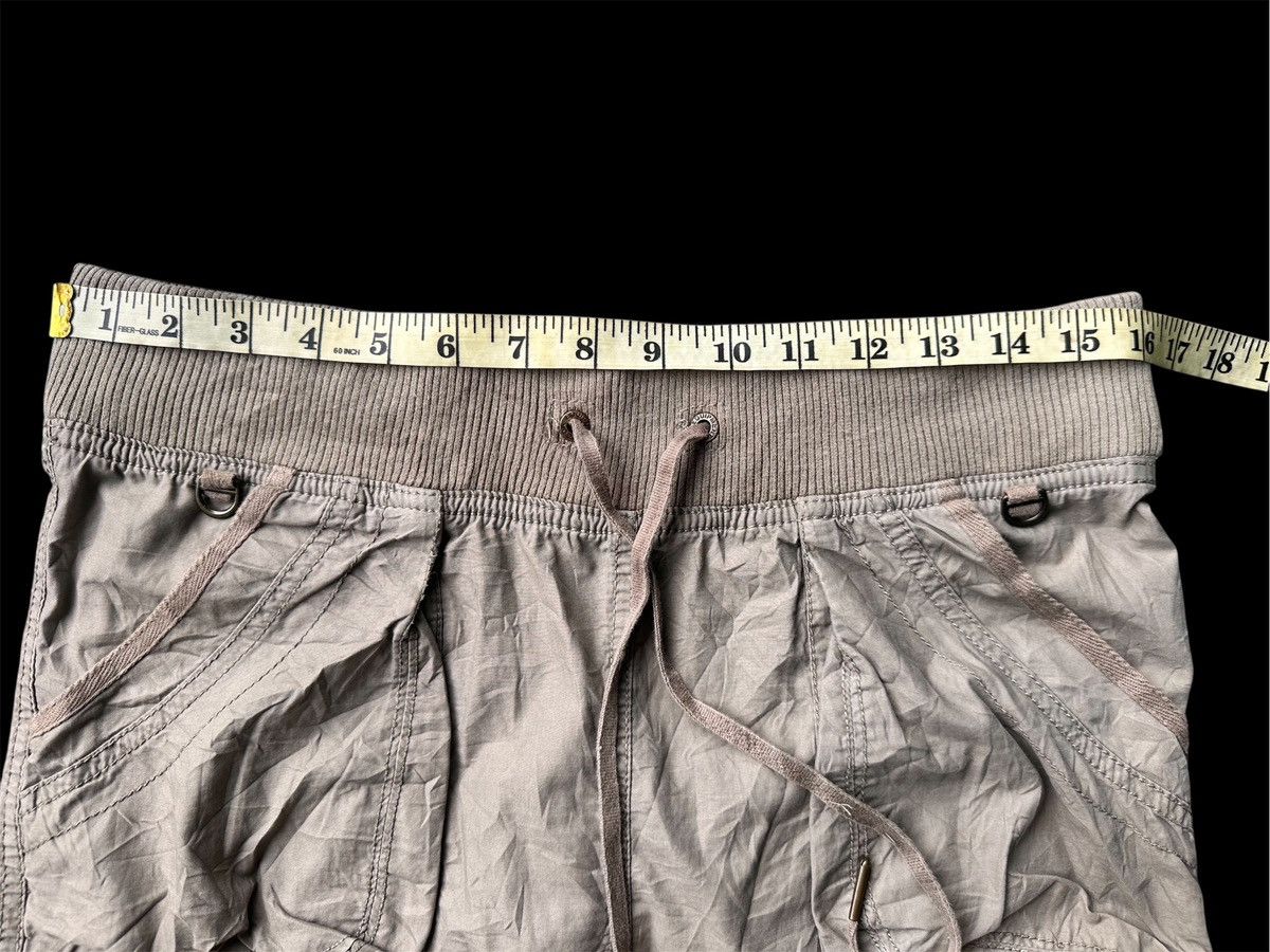 GOA Goa Cargo Skirt 4 Zipper Size 32" / US 10 / IT 46 - 9 Thumbnail