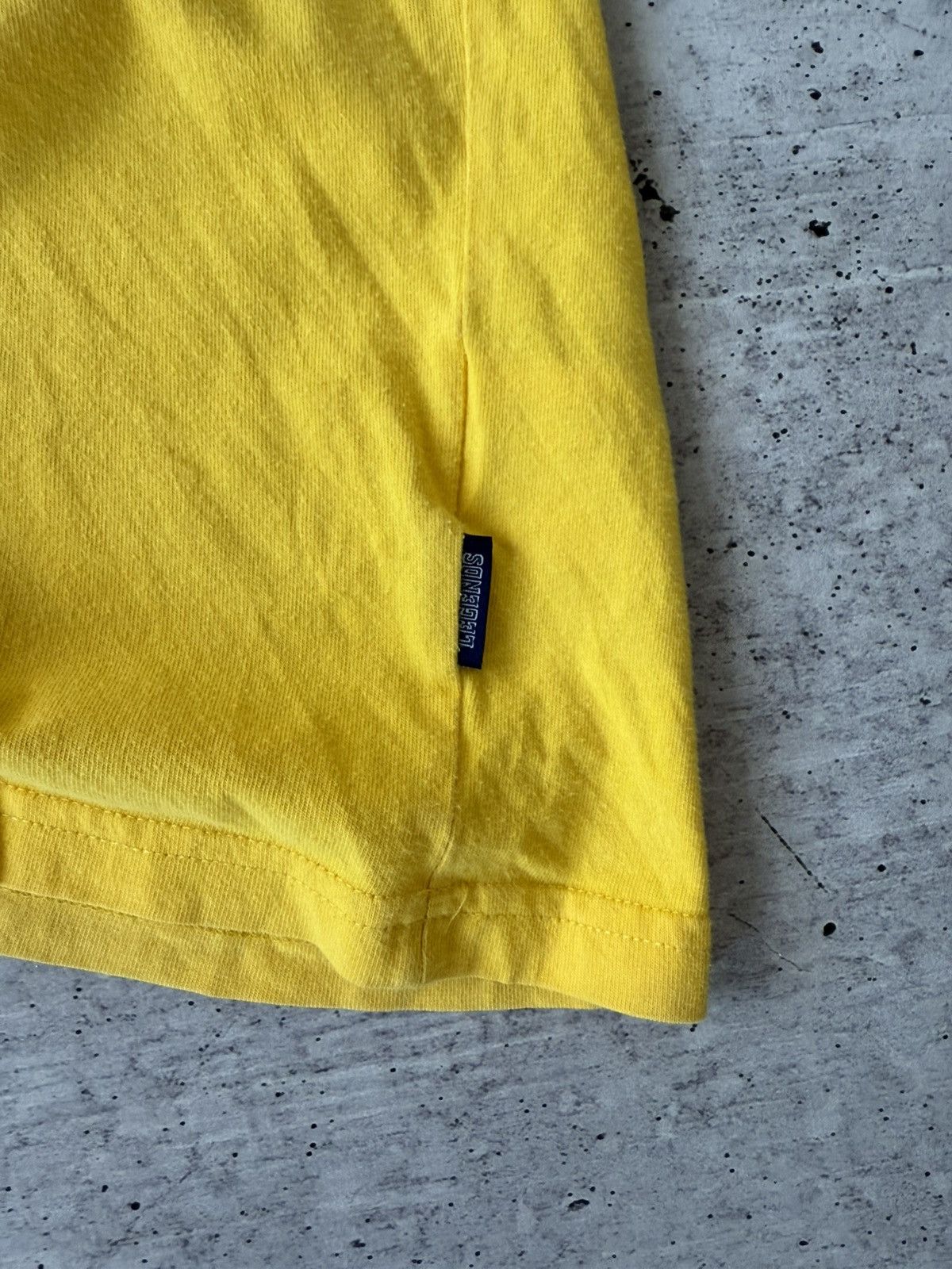 Penalty × Vintage Admiral Vintage 90s Brazil Pele #10 t Shirt Size US L / EU 52-54 / 3 - 8 Thumbnail