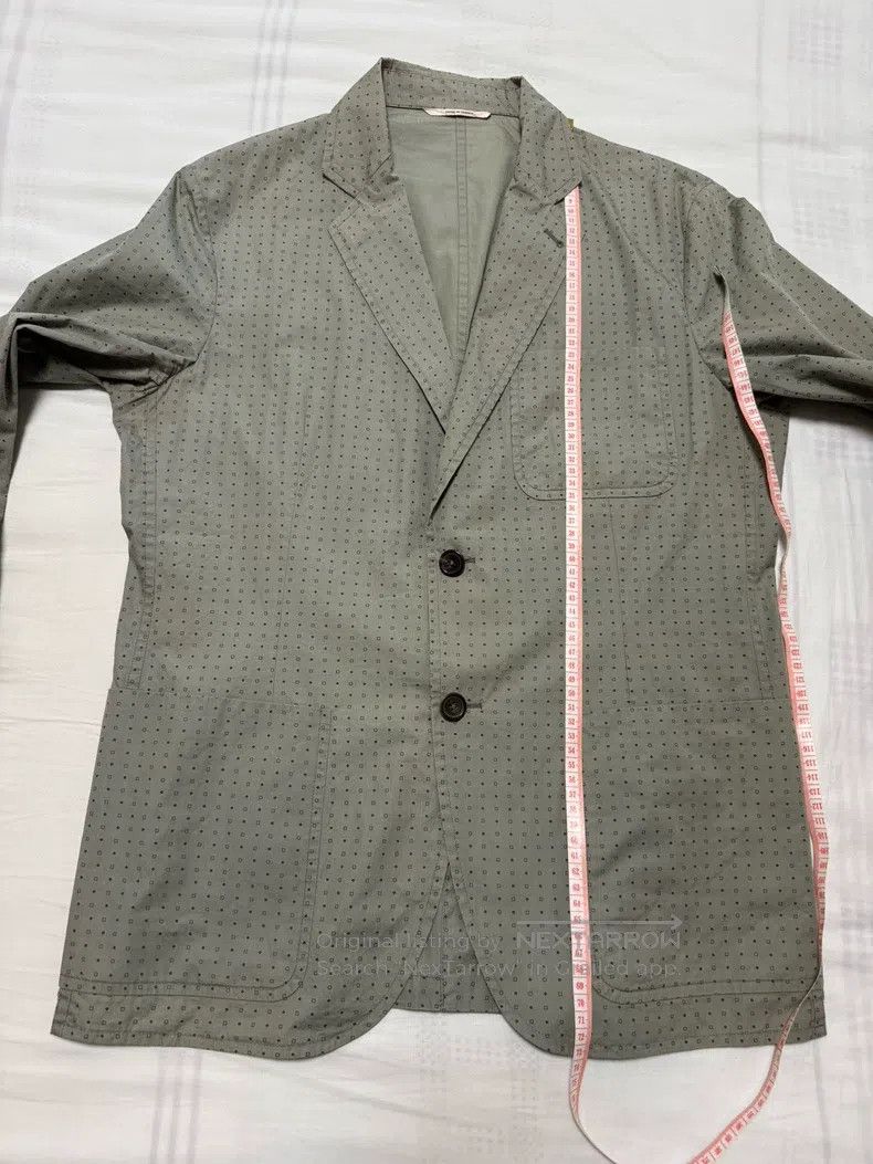 Hermes Hermes Casual wear, high-quality pattern Size 50R - 5 Thumbnail