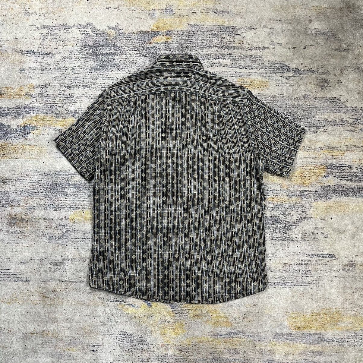 Missoni × Vintage Vintage 90s Missoni Sport pattern button shirt Size US M / EU 48-50 / 2 - 3 Thumbnail