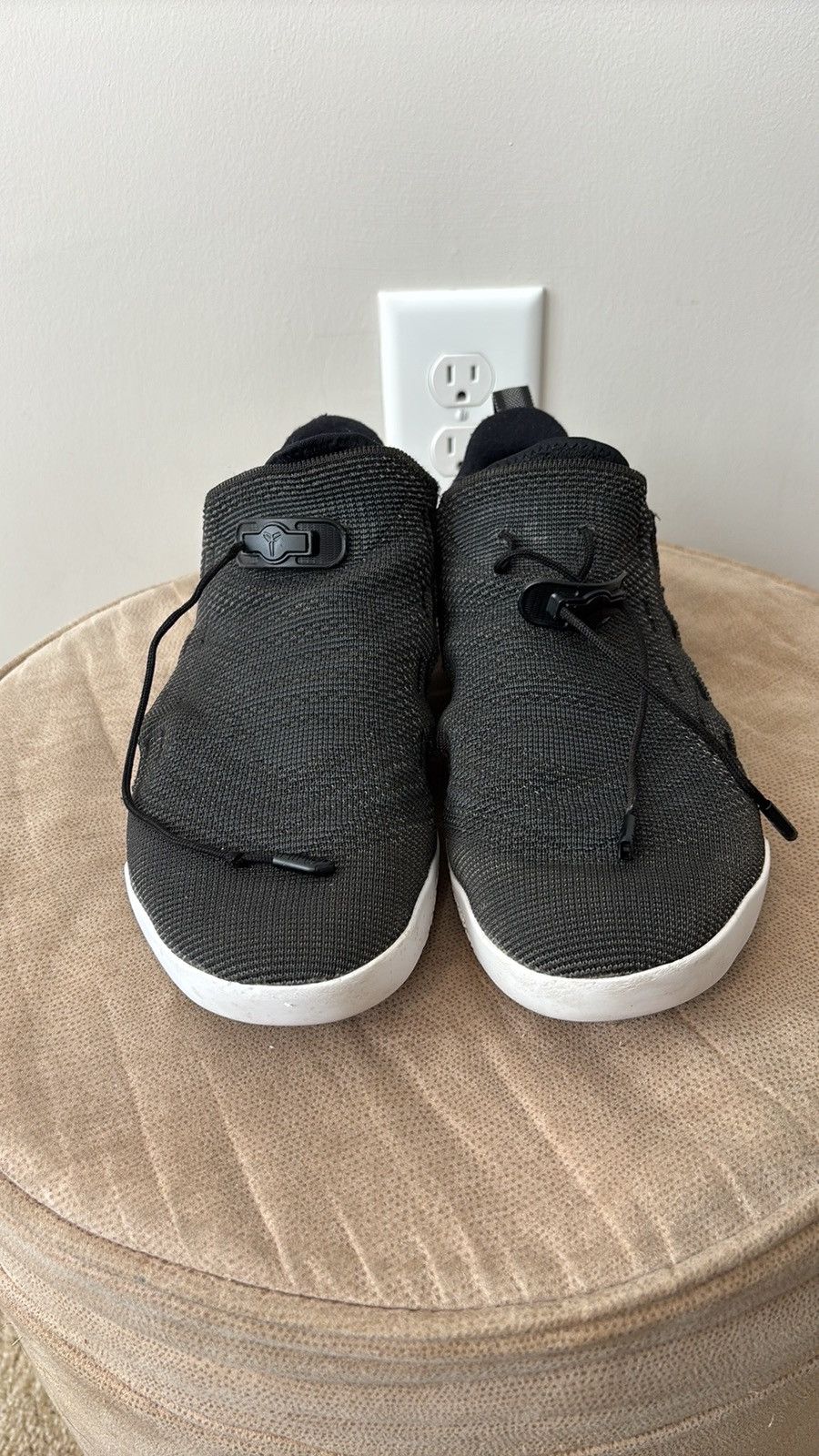 Nike Nike Kobe A.D. NXT 'Black White' 882049-007 Size US 8 / EU 41 - 2 Thumbnail
