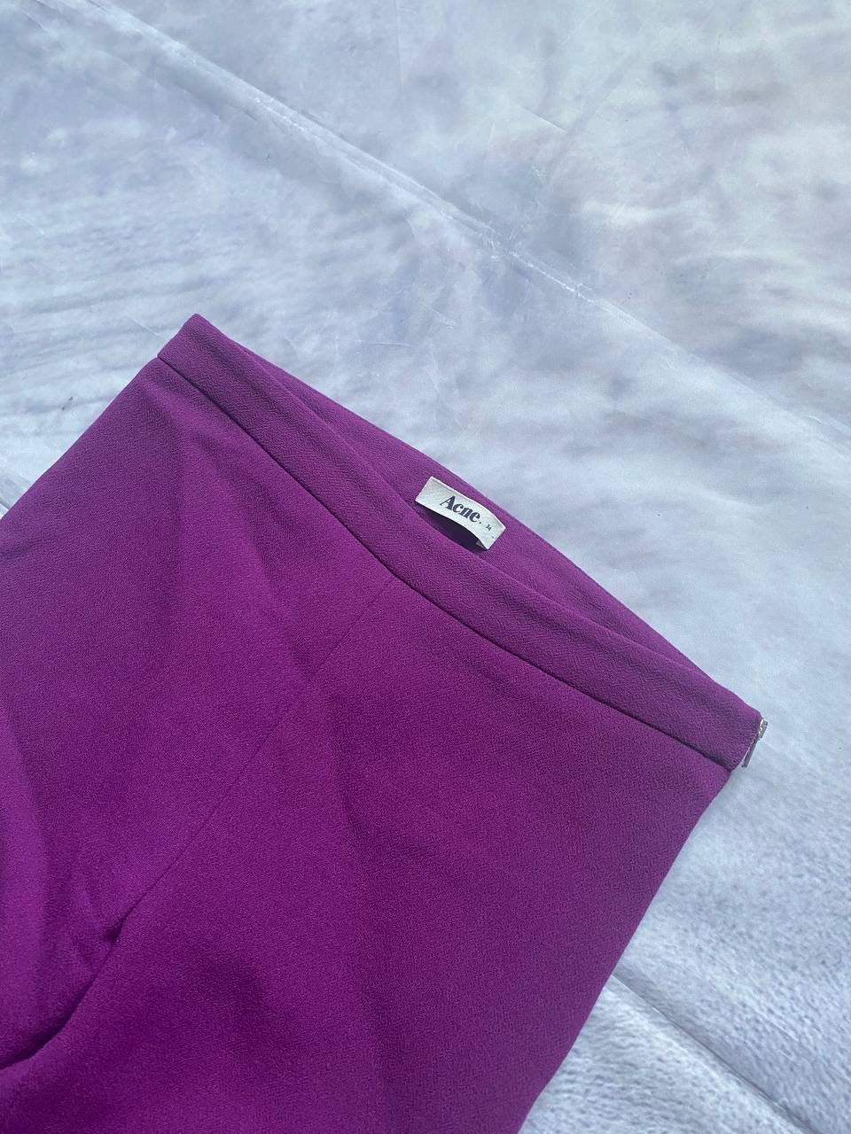 Acne Studios Acne Studios Trousers made from wool Size 25" / US 0 / IT 36 - 8 Thumbnail