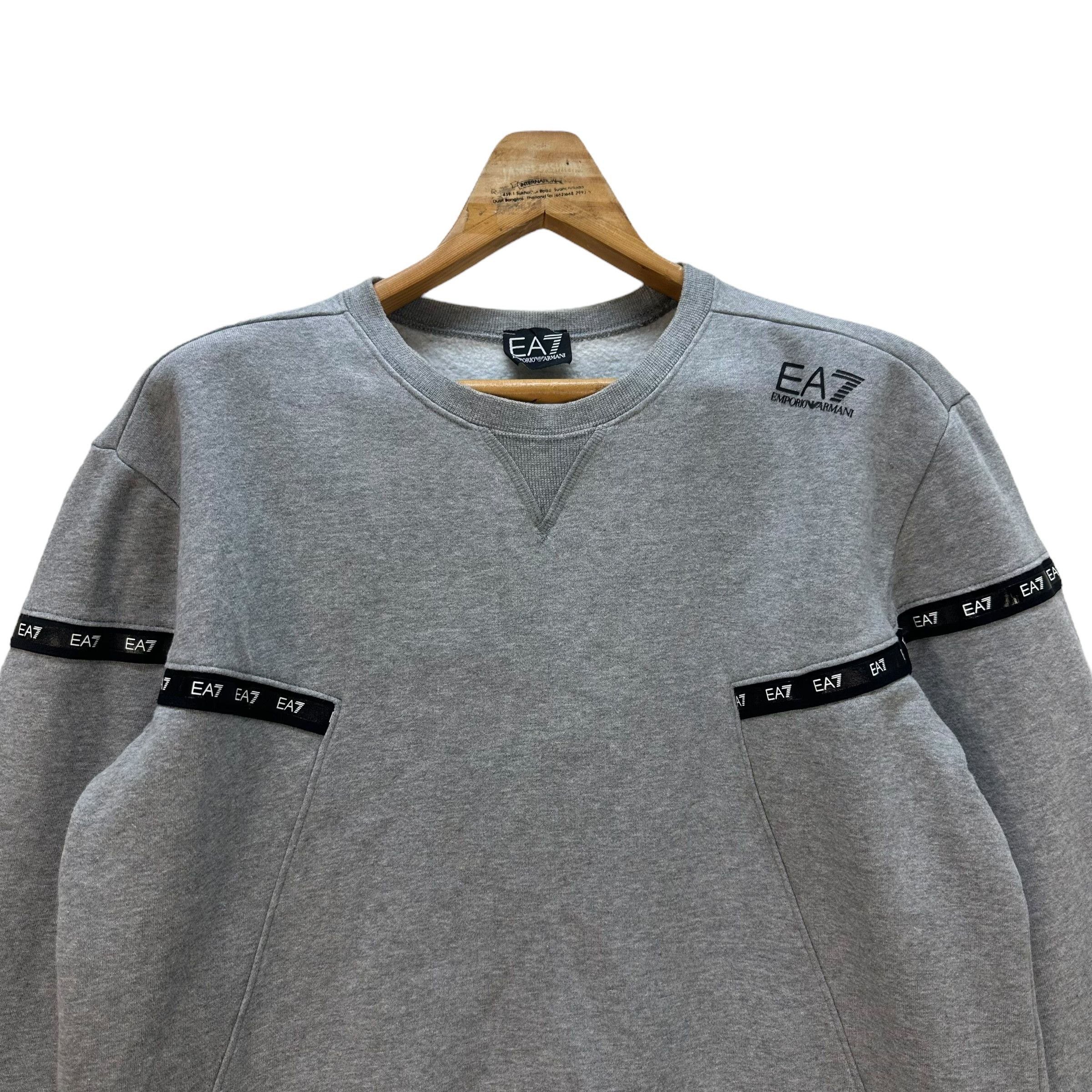 Emporio Armani EMPORIO ARMANI SWEATSHIRTS #8785-026 Size US L / EU 52-54 / 3 - 2 Thumbnail