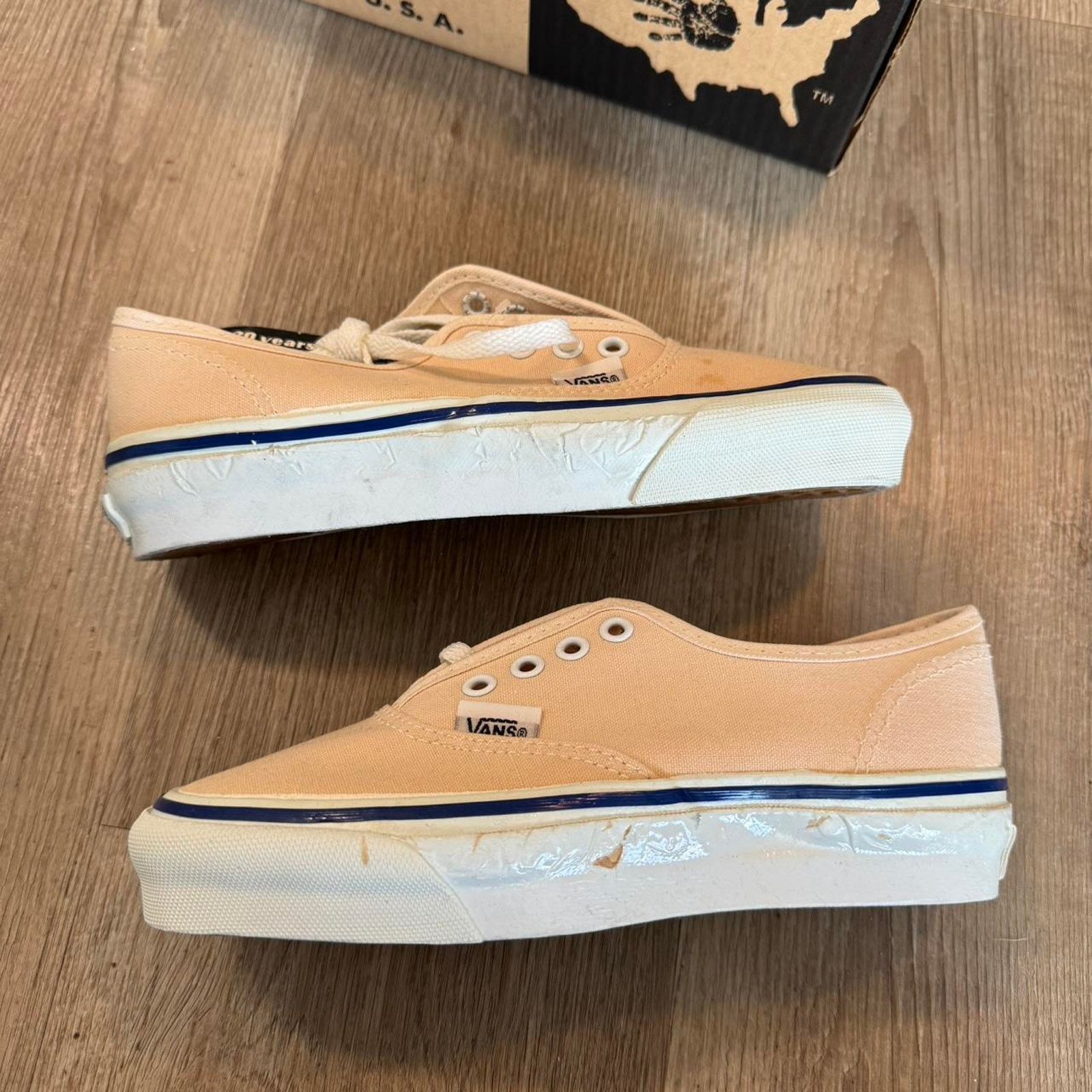 Vans Vans made in usa womens Size US 6.5 / IT 36.5 - 2 Thumbnail