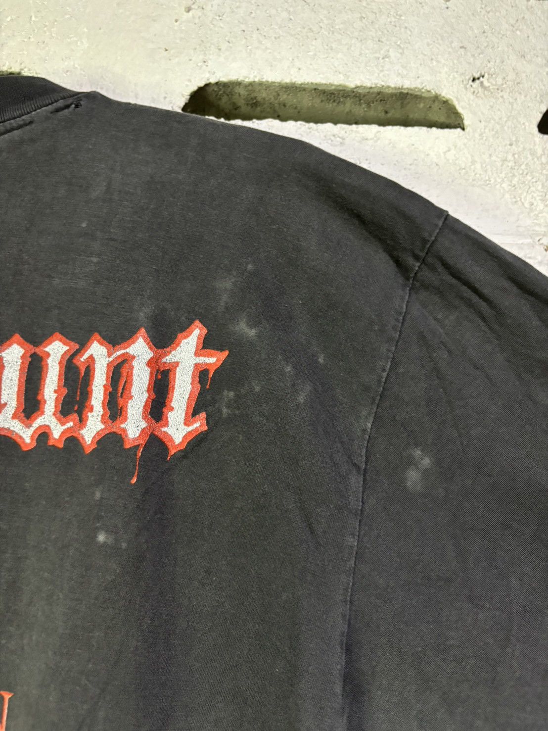 Band Tees Vintage Body Count Size US L / EU 52-54 / 3 - 8 Thumbnail