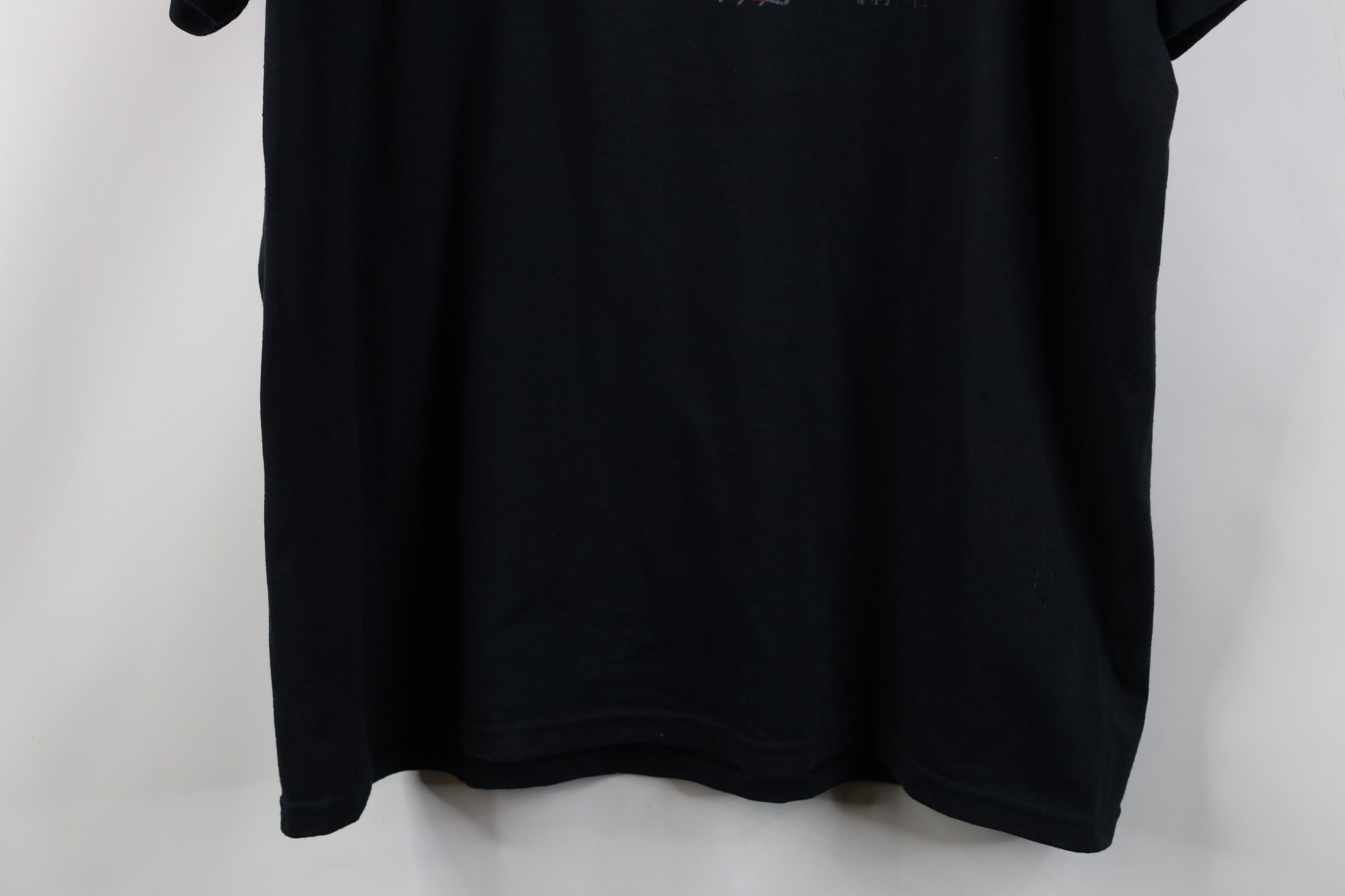 Vintage Vintage Y2K Matt Irey Car Racing Short Sleeve T-Shirt Black Size US XL / EU 56 / 4 - 12 Thumbnail
