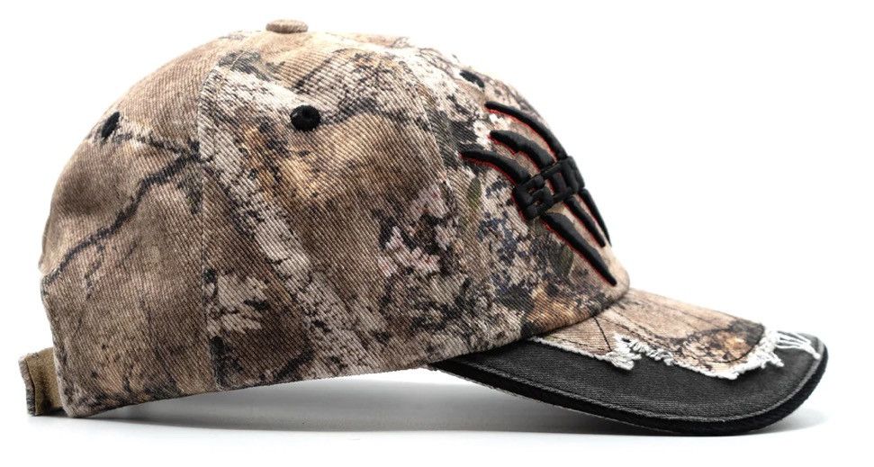 Siberia Hills Siberia Hills Earth Real Tree Hat Size ONE SIZE - 4 Thumbnail