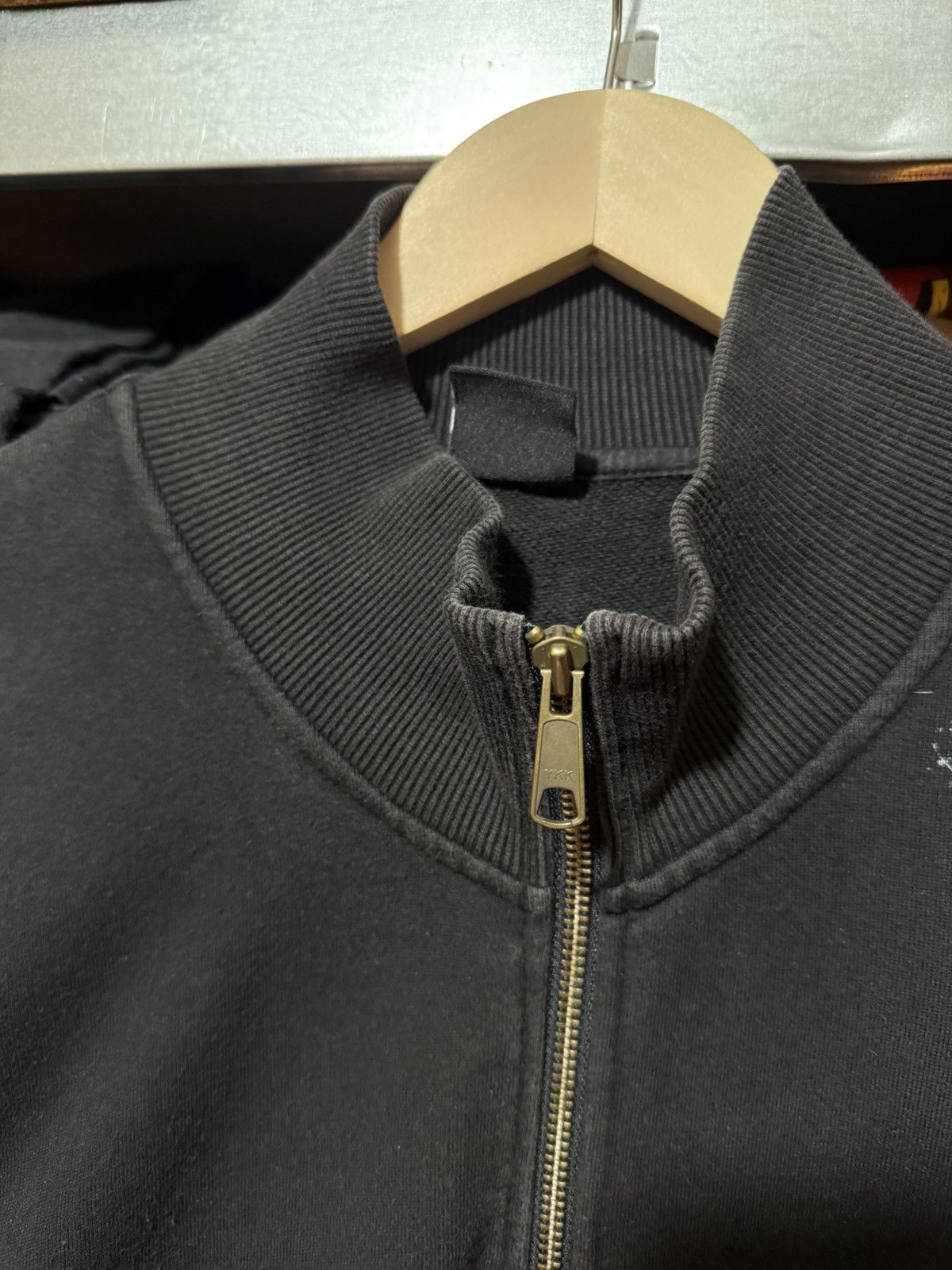 Quicksilver × Vintage Vintage 90s Quicksiver Australia Surfboards Zip Sweater y2k Size US L / EU 52-54 / 3 - 5 Thumbnail