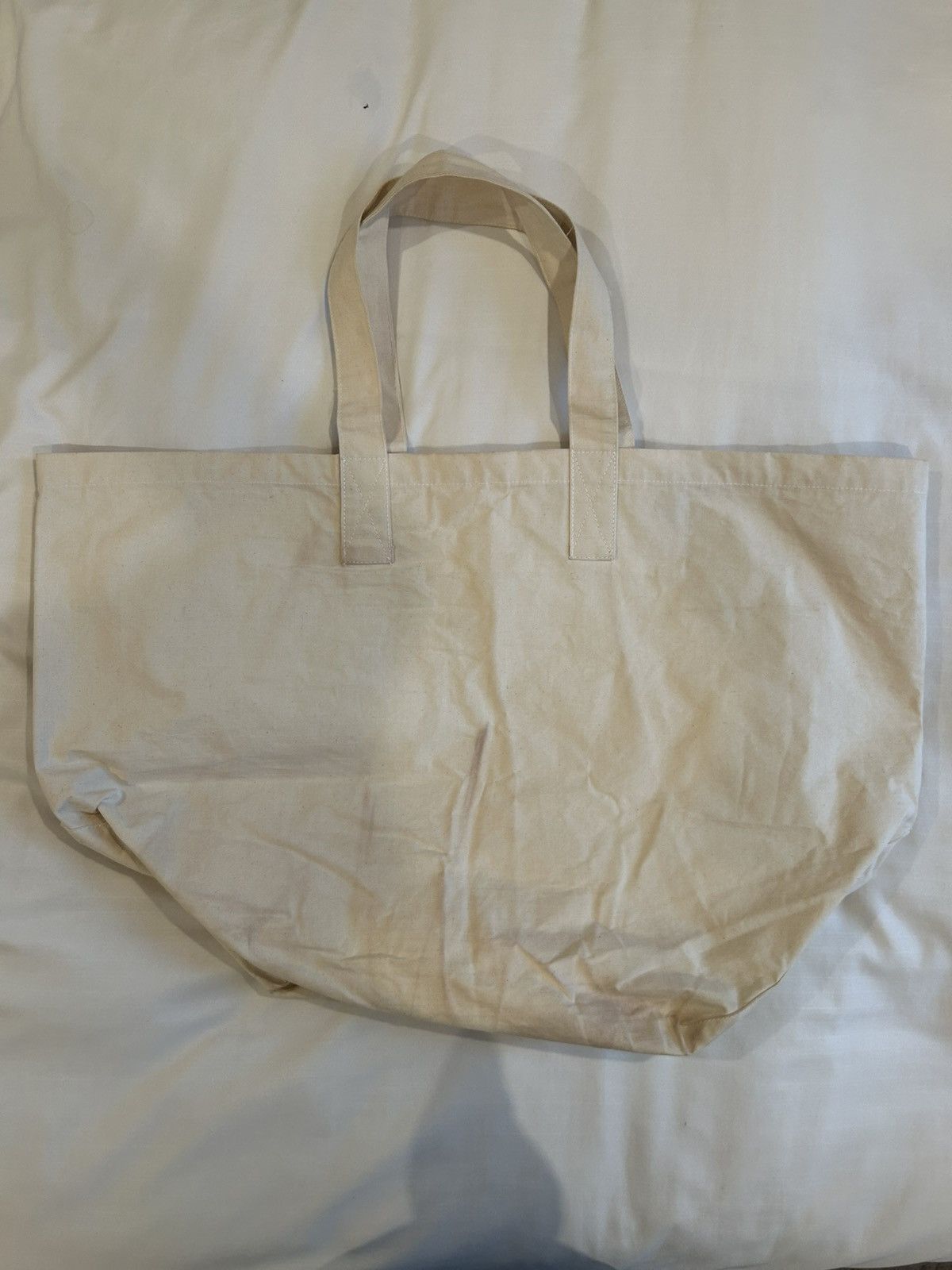 Jordan Brand Jordan Canvas Tote Bag Shopping ComplexCon Size ONE SIZE - 4 Thumbnail