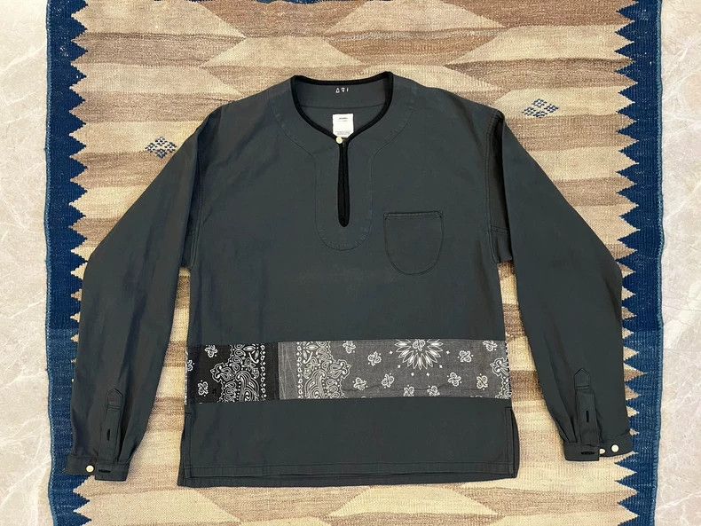 Visvim visvimGubu Shirt 2503-Nextarrow Size US S / EU 44-46 / 1 - 2 Thumbnail