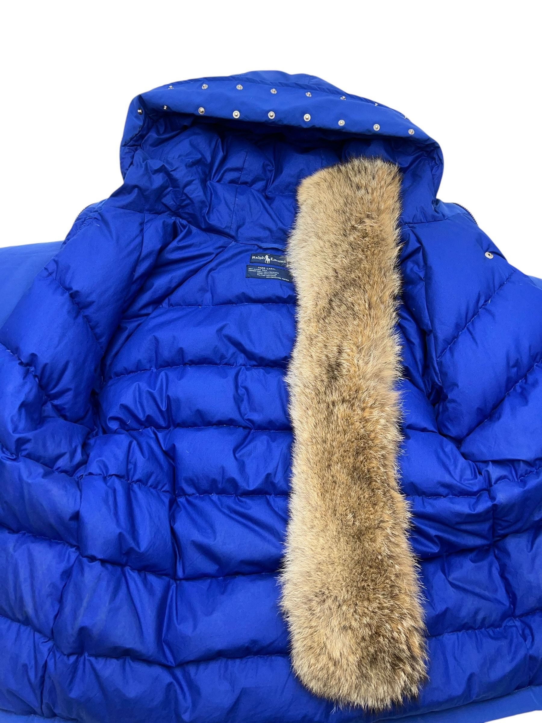Polo Ralph Lauren × Ralph Lauren × Ralph Lauren Sport Vintage Polo Ralph Lauren Suicide skier Puffer Parka Jacket Size L / US 10 / IT 46 - 12 Thumbnail
