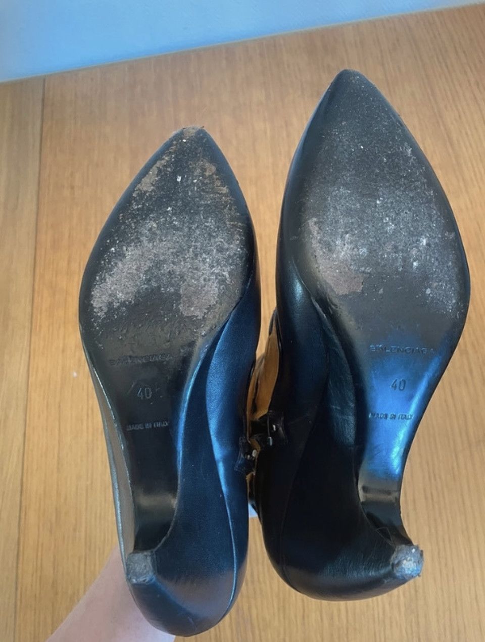 Balenciaga Balenciaga boots Size US 9 / IT 39 - 3 Thumbnail