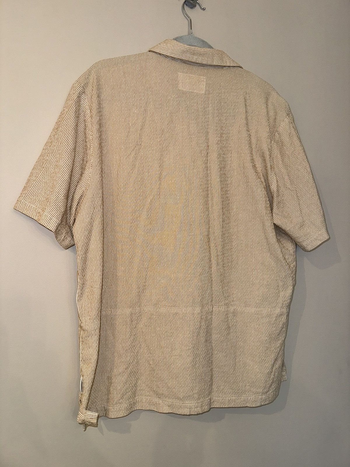 Folk Folk shirt button up summer Size US XL / EU 56 / 4 - 8 Thumbnail