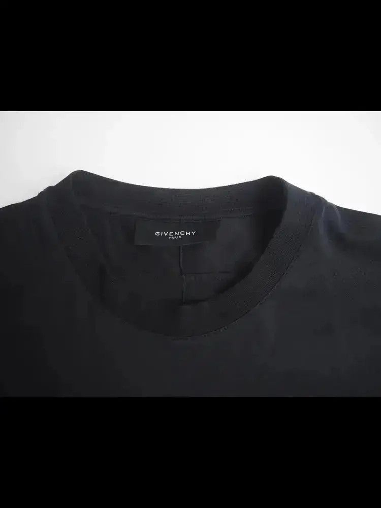 Givenchy Riccardo Tisci Givenchy SS14 shark jaw Tee Size US M / EU 48-50 / 2 - 4 Thumbnail