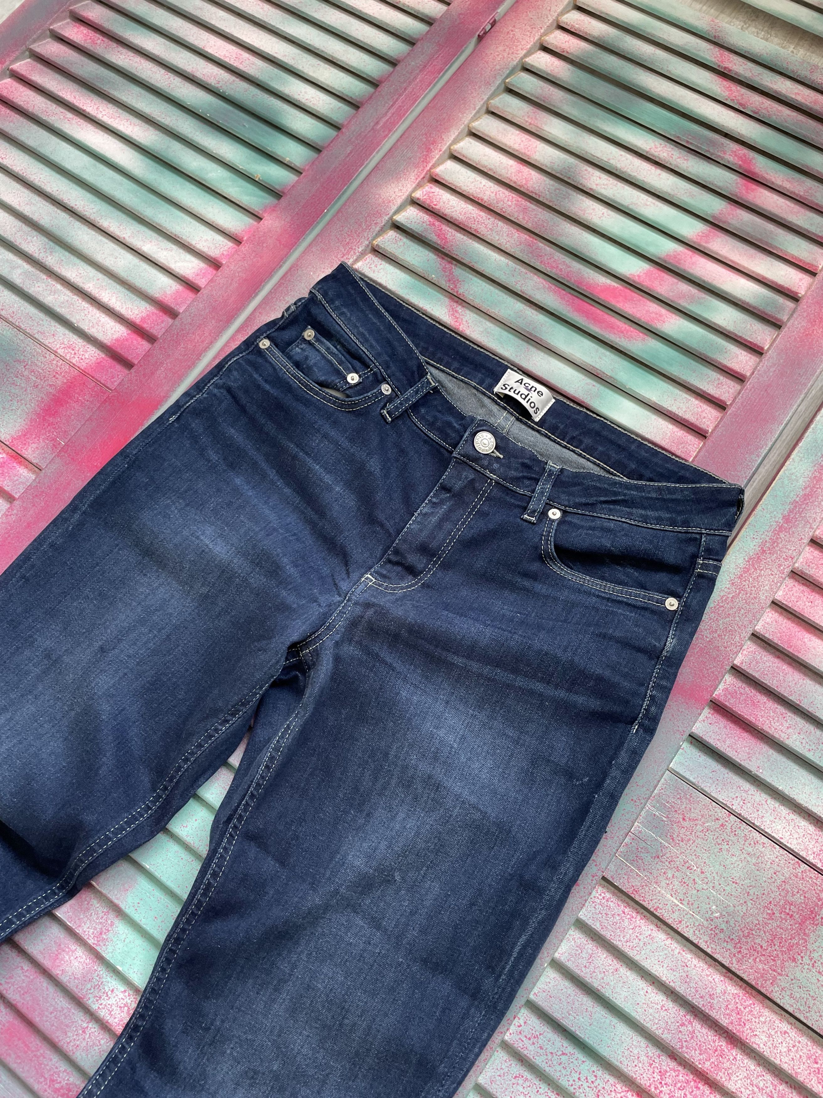 Acne Studios Acne Studios Denim Jeans Size 29" - 4 Thumbnail