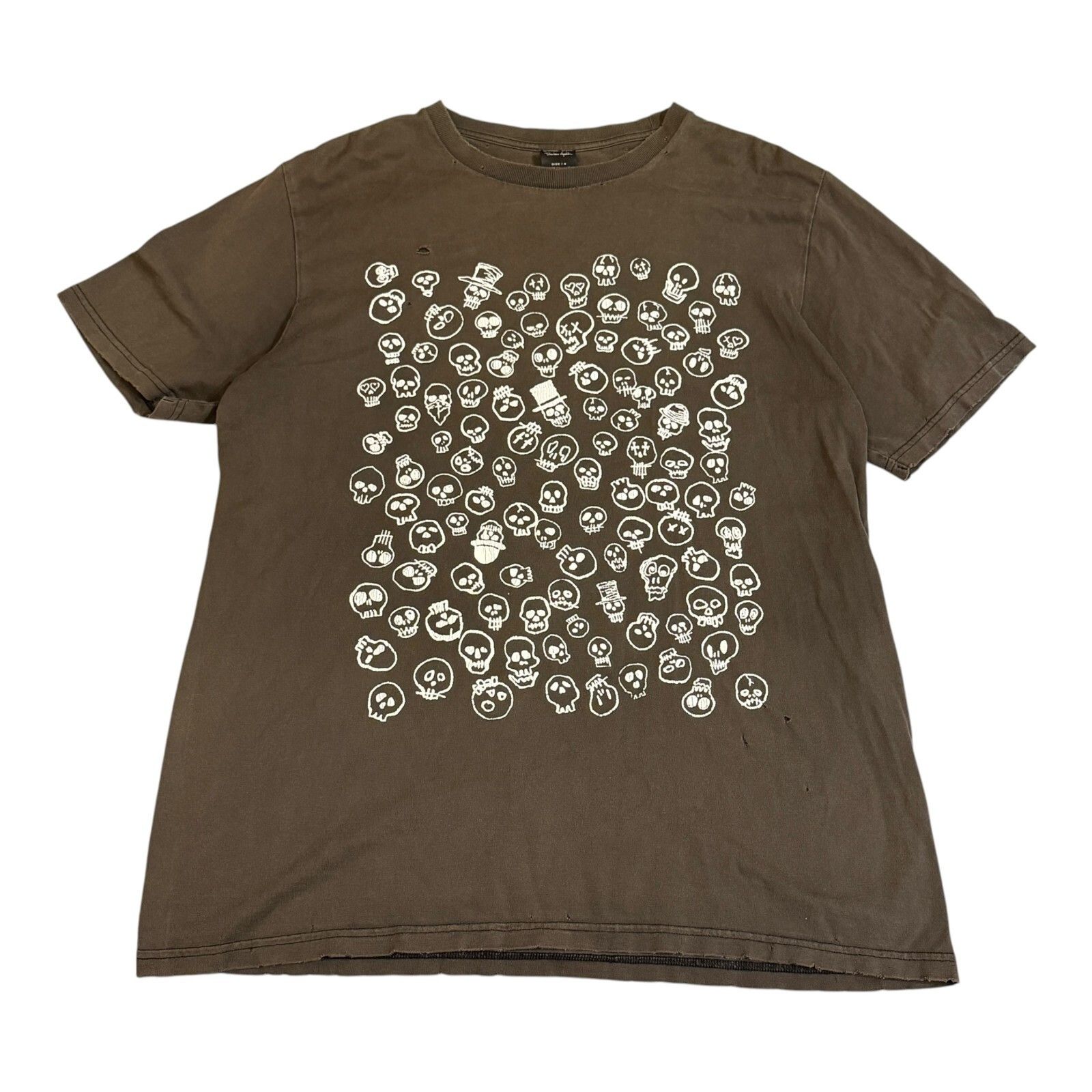 Number (N)ine × Takahiromiyashita The Soloist. Archive SS05 Number