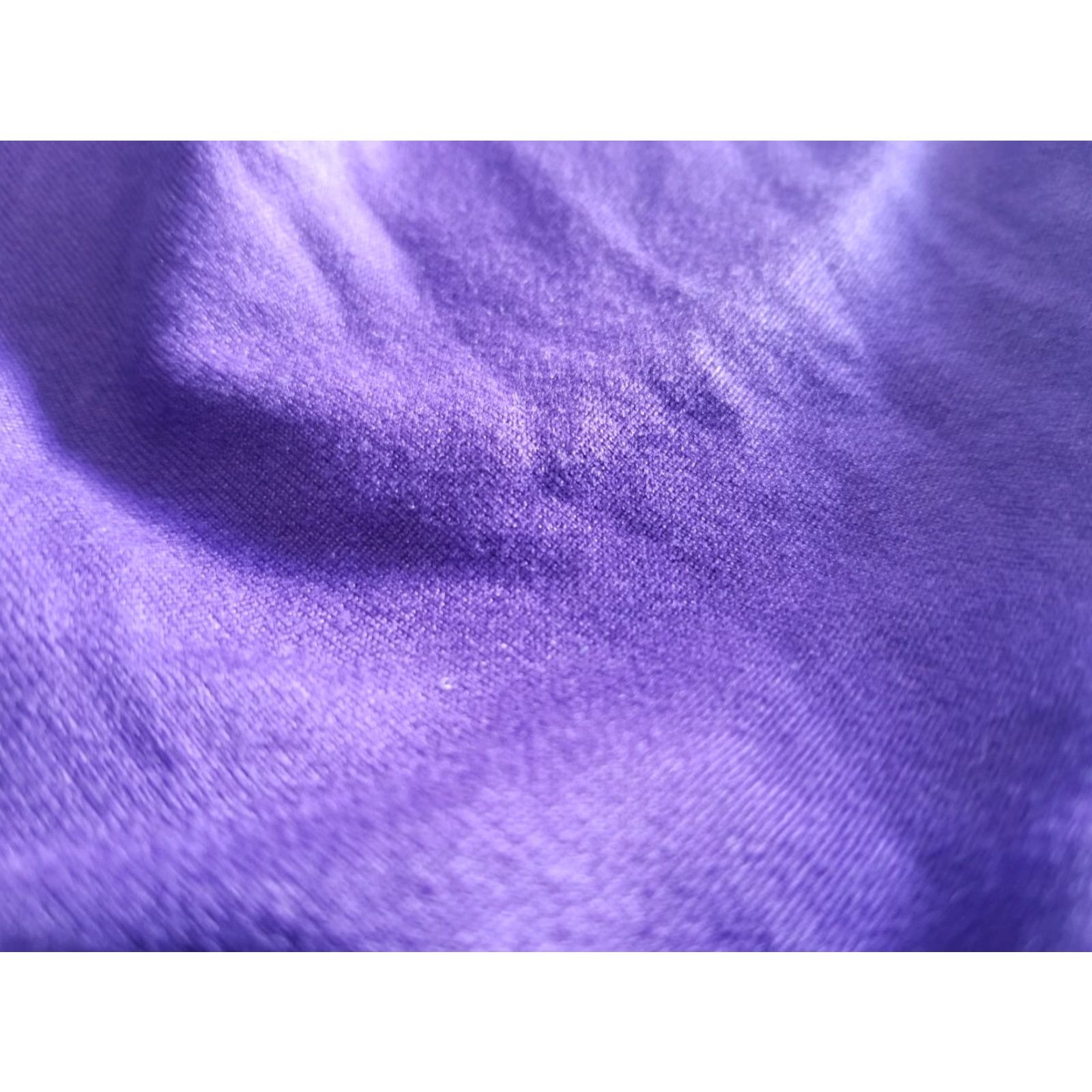 Nike Nike Women’s Shorts Purple Size Large Cotton Stretch Lavender Athletic Activewear Ladies L Size 36" / US 14 / IT 50 - 5 Thumbnail