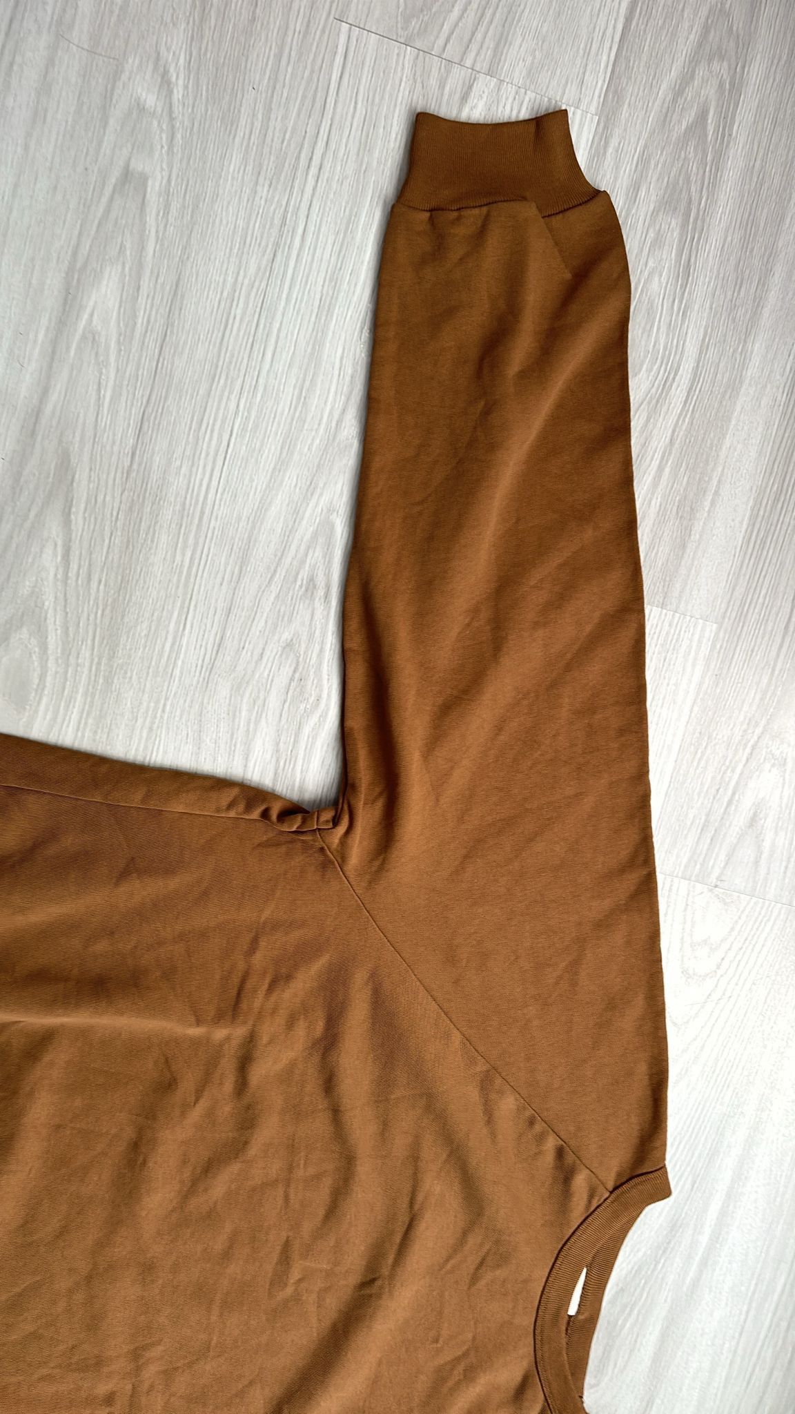 Dries Van Noten Dries Van Noten Brown Sweatshirt Medium Size US M / EU 48-50 / 2 - 4 Thumbnail
