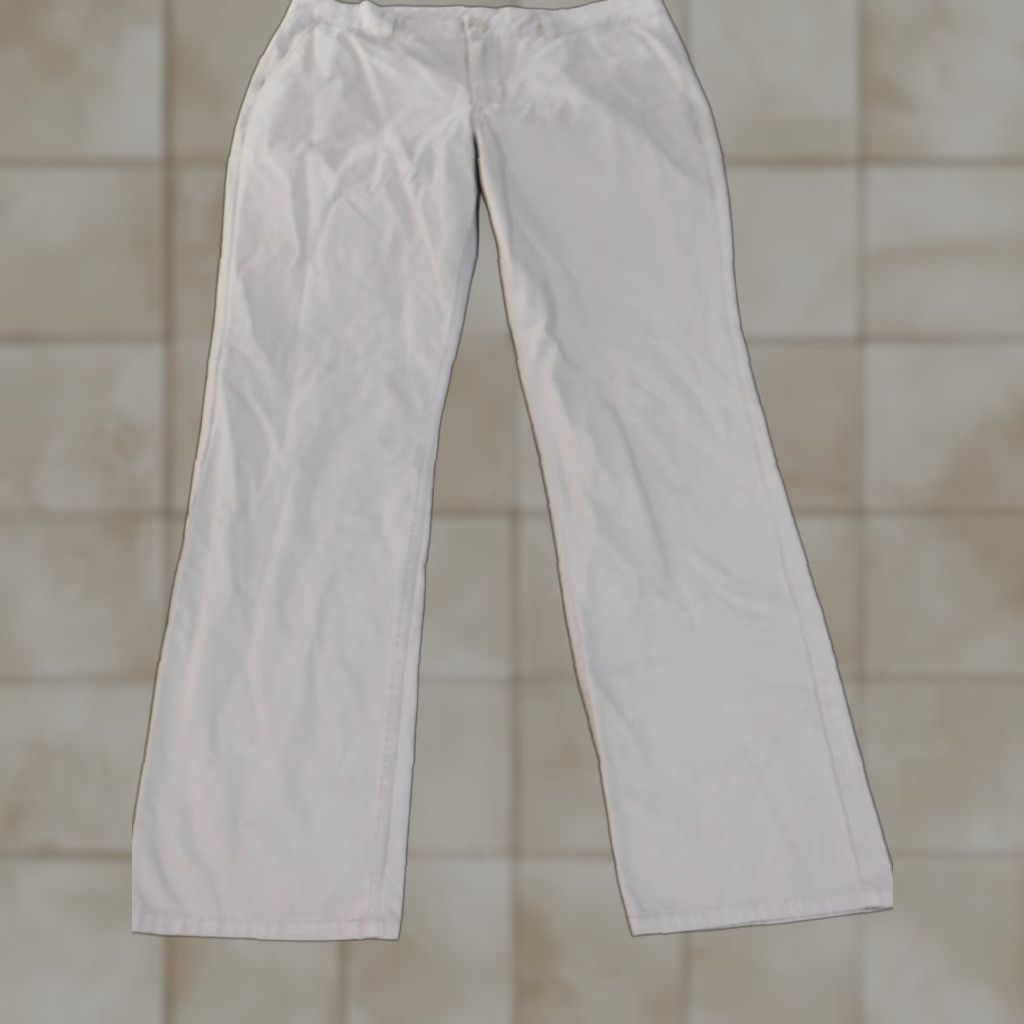 Bonobos Bonobos Pants Mens 35x32 Gray Straight Leg Chino Business Casual Workwear Tapered? Plain Size US 35 - 1 Thumbnail