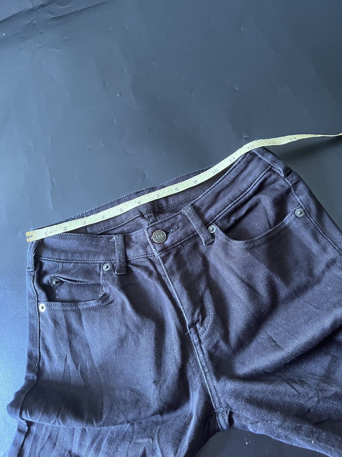 Hysteric Glamour Hystric Glamour Bleach Jeans Xxs Size 24" / US 00 / IT 34 - 9 Thumbnail
