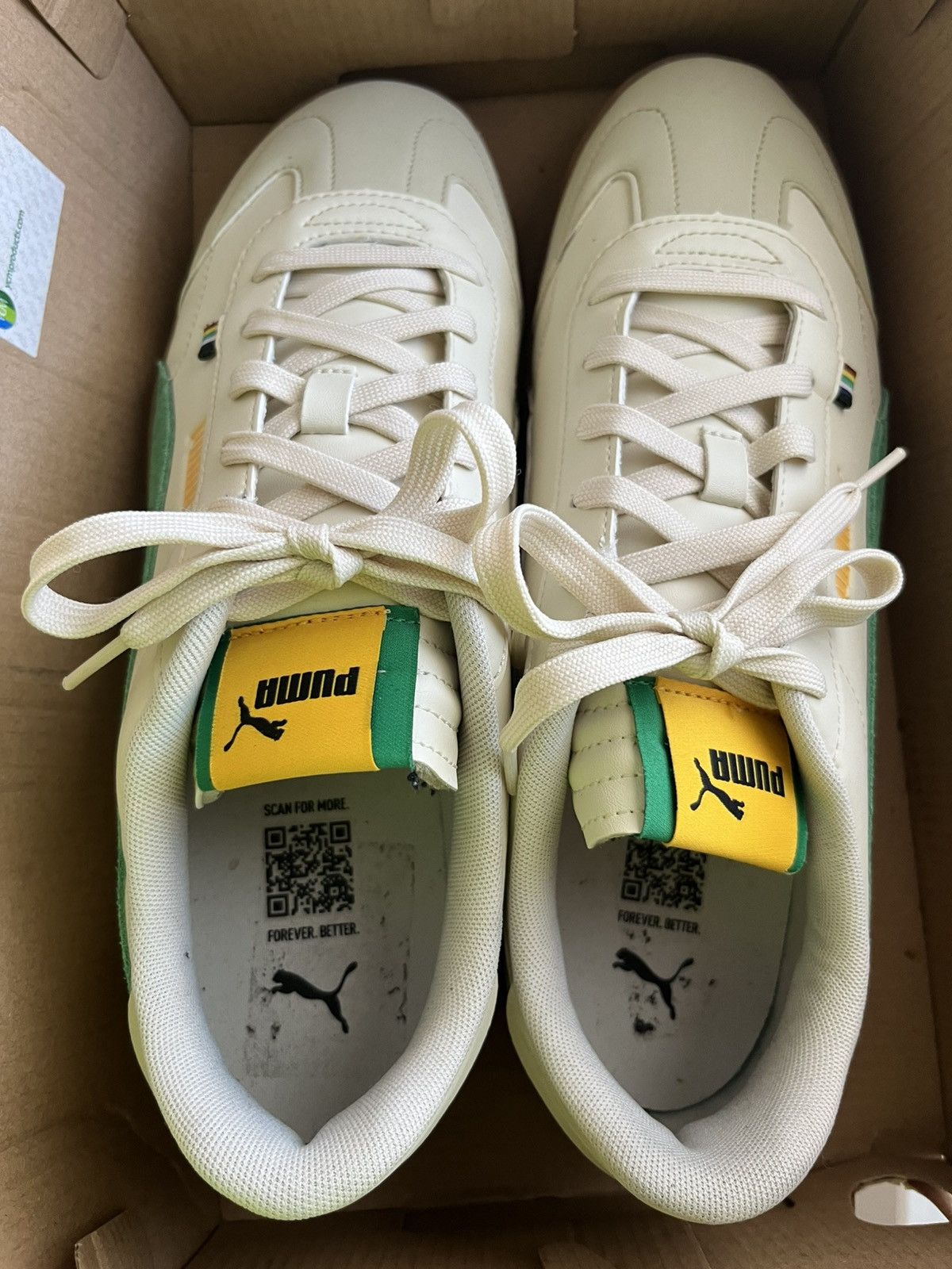 Puma Puma Club 5v5 Football24 Size US 11.5 / EU 44-45 - 4 Thumbnail