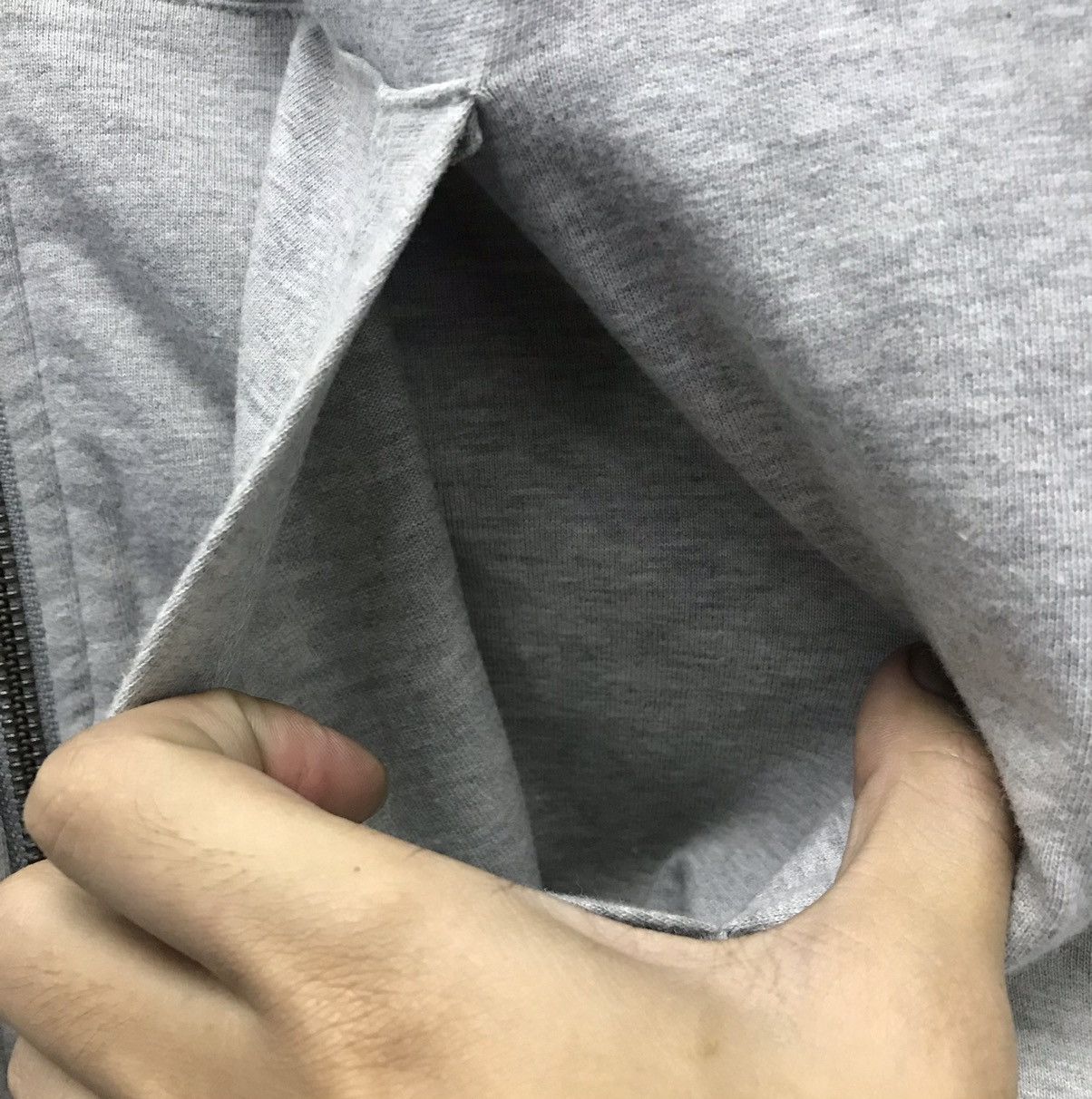 Champion × Vintage Vintage Champion Processed Sportswear Jacket Hoodie Size US M / EU 48-50 / 2 - 6 Thumbnail