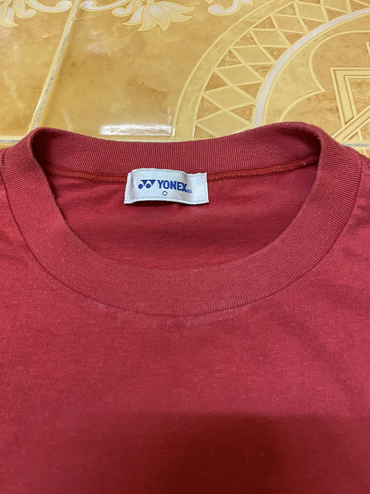 Japanese Brand × Vintage Vintage 90’s Yonex T-shirt Size US L / EU 52-54 / 3 - 3 Thumbnail