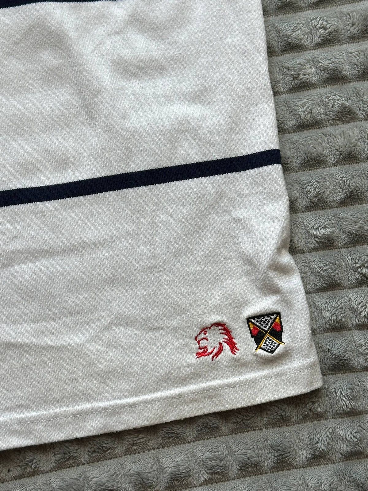 Canterbury of New Zealand 2004 2005 London Irish Rugby Away Shirt Size US M / EU 48-50 / 2 - 8 Thumbnail