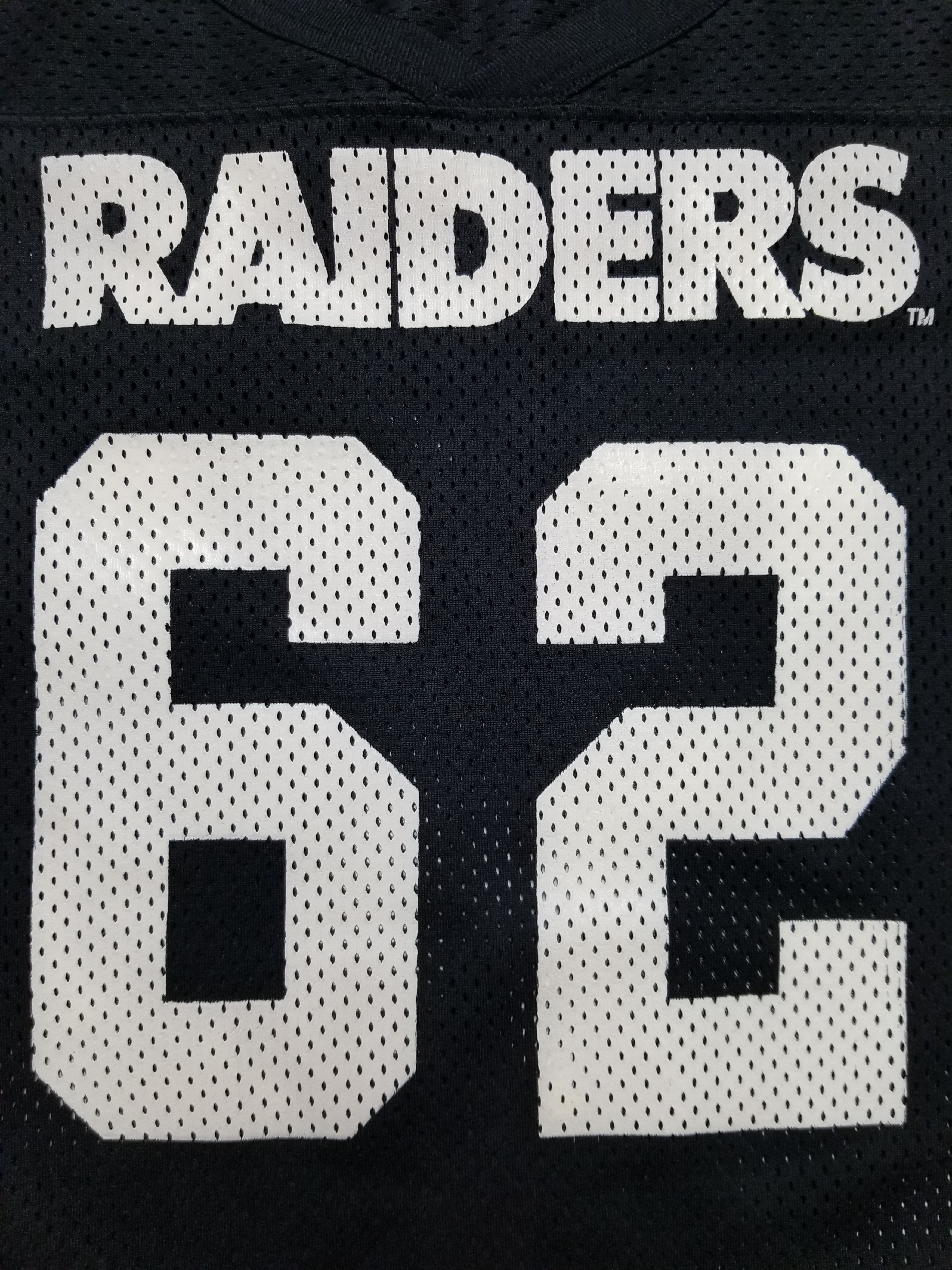 Other Vintage Bike LA Raiders #62 Football Jersey Size US M / EU 48-50 / 2 - 9 Thumbnail