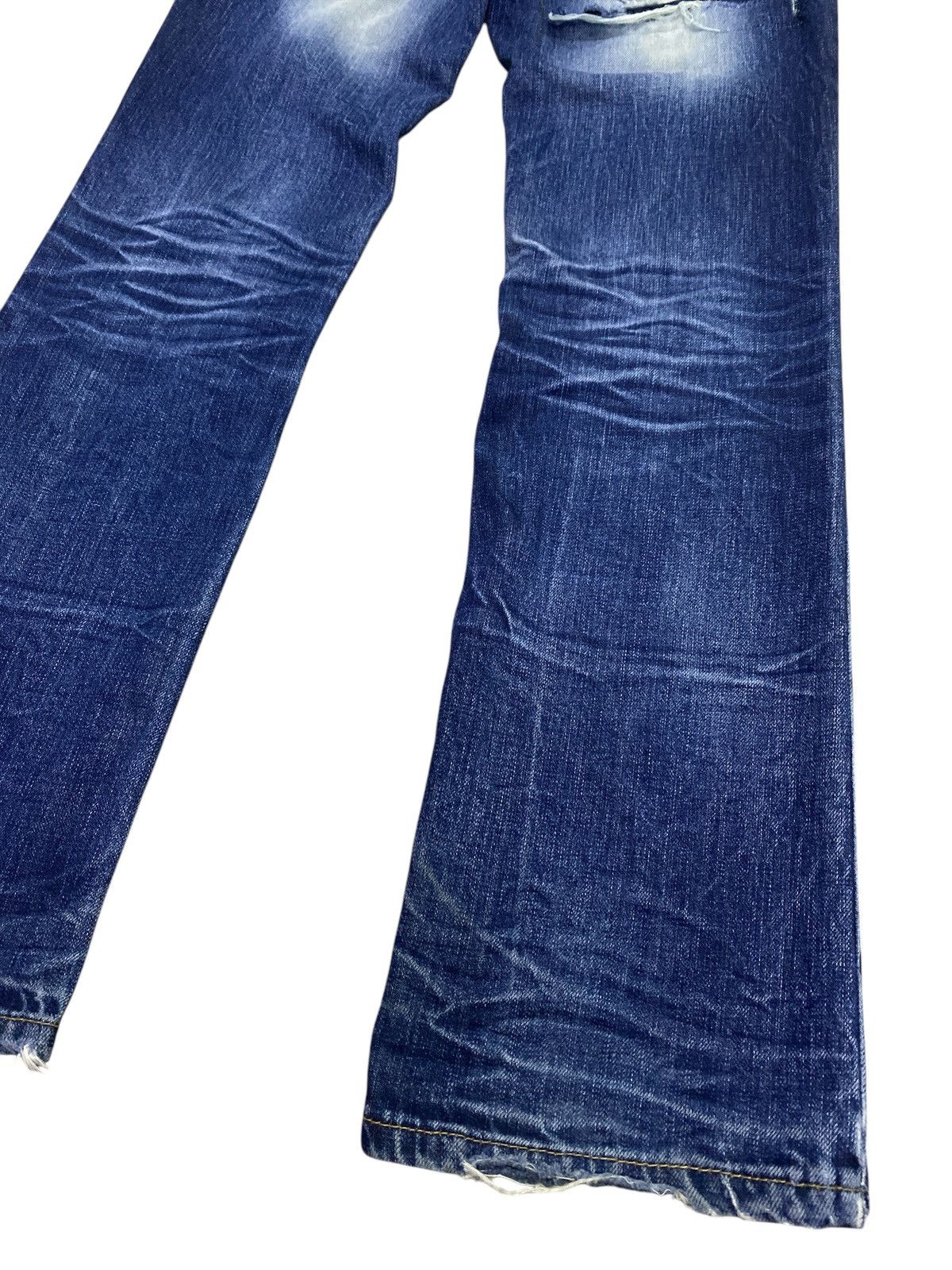 Designer × Japanese Brand Lolita Club Straight Denim Size US 30 / EU 46 - 5 Thumbnail