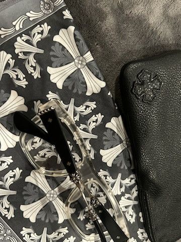 Chrome Hearts Chrome hearts punkass glasses Size ONE SIZE - 5 Thumbnail