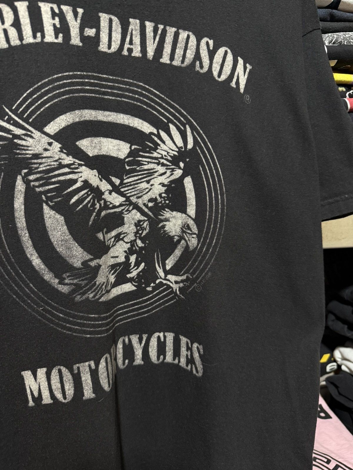 Harley Davidson Vintage 2006 Harley Davidson Dillon Brothers Retro T-Shirt Size US XL / EU 56 / 4 - 5 Thumbnail