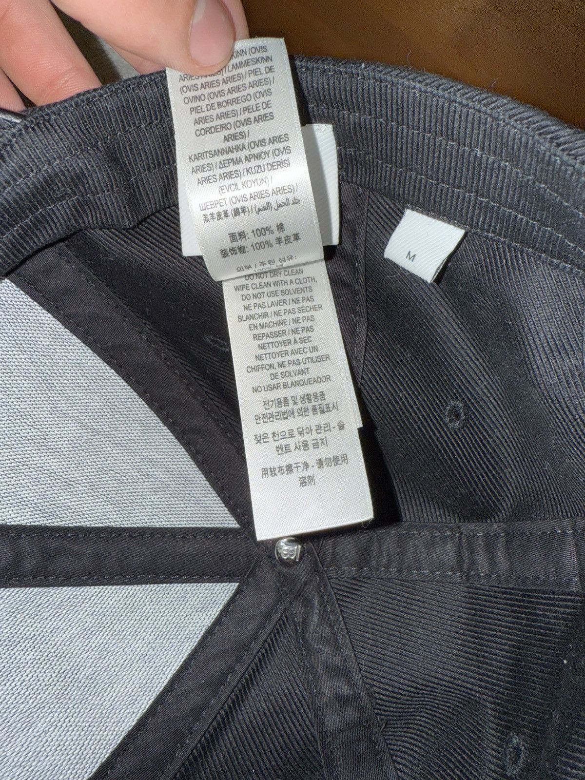 Burberry BURBERRY HAT NEVER WORN Size ONE SIZE - 5 Thumbnail