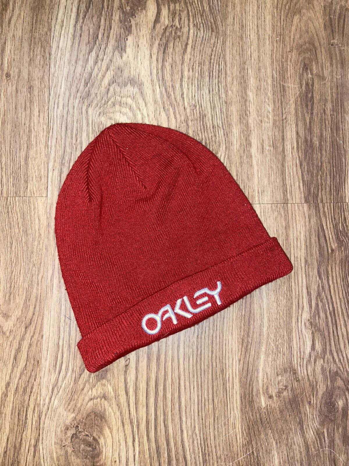 Oakley Skull Beanie | Grailed