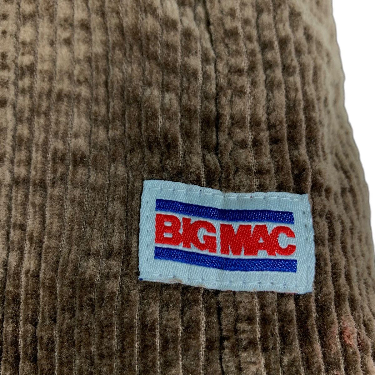 Big Mac BIG MAC Four Pocket Corduroy Jacket Chore Jacket #1865-C81 Size US L / EU 52-54 / 3 - 15 Thumbnail