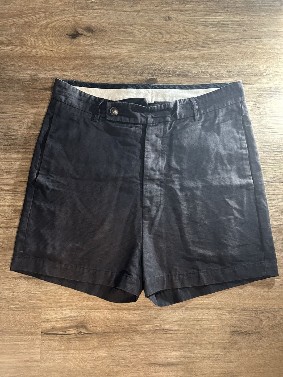 Rick Owens Archive Rick Owens Shorts Size US 32 / EU 48 - 1 Thumbnail