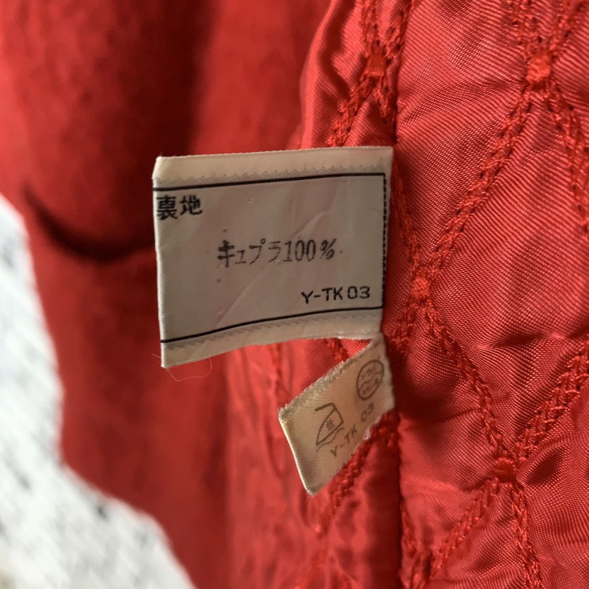 Designer × Dior × Vintage Vintage Christian Dior Sport Petit Boucle Coat Leathers Size M / US 6-8 / IT 42-44 - 10 Thumbnail