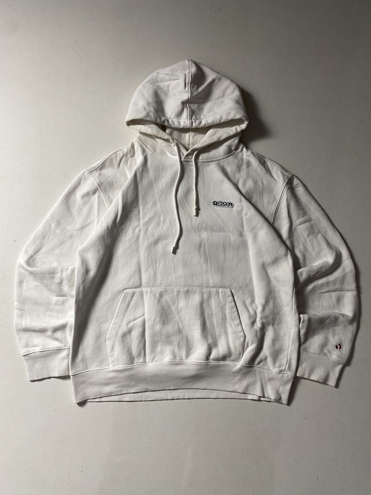 Dickies Dickies x Outdoor Hoodie Size US L / EU 52-54 / 3 - 1 Thumbnail