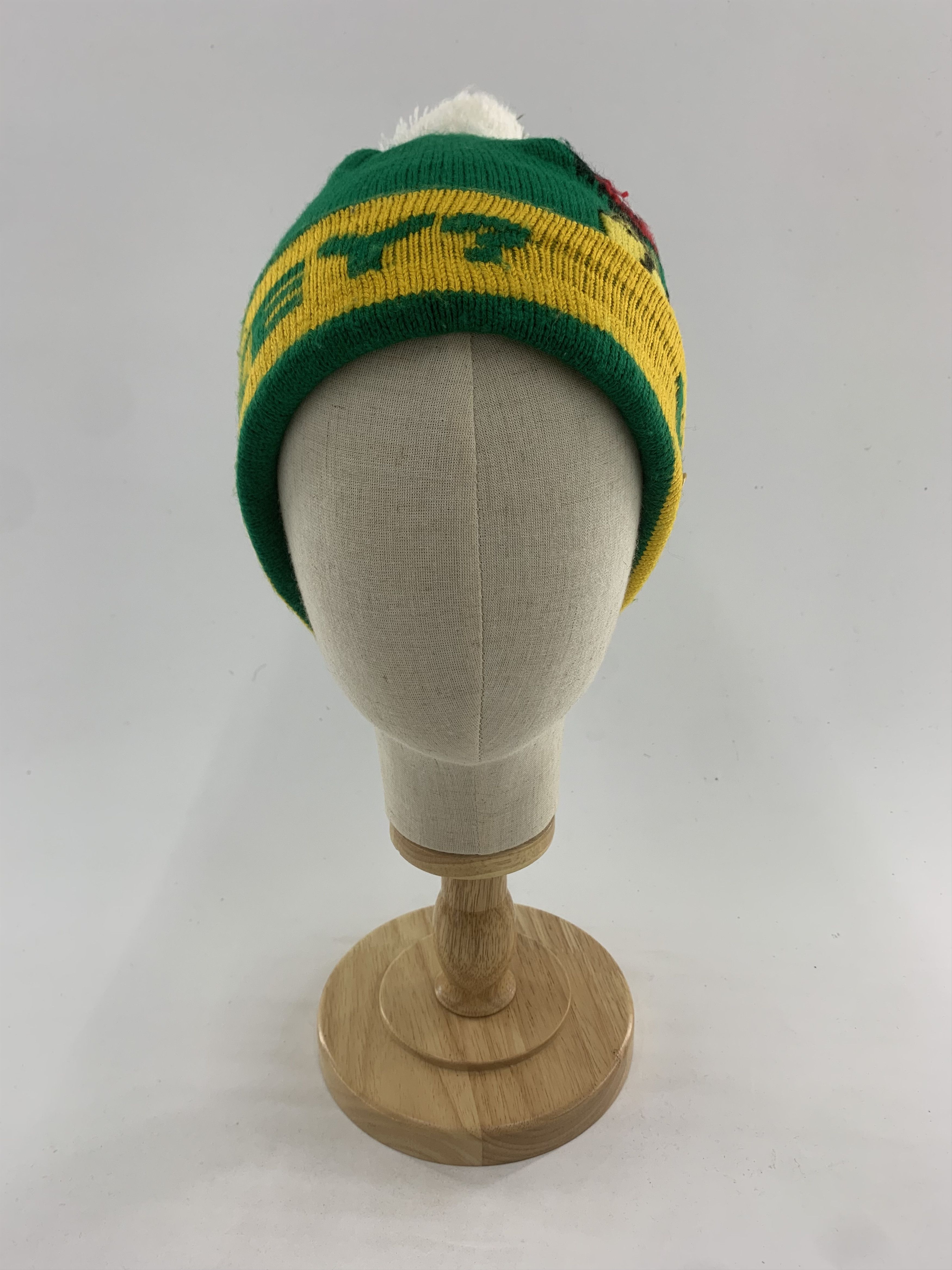 Disney Mickey Beanie Hat Snowcap Size ONE SIZE - 2 Thumbnail