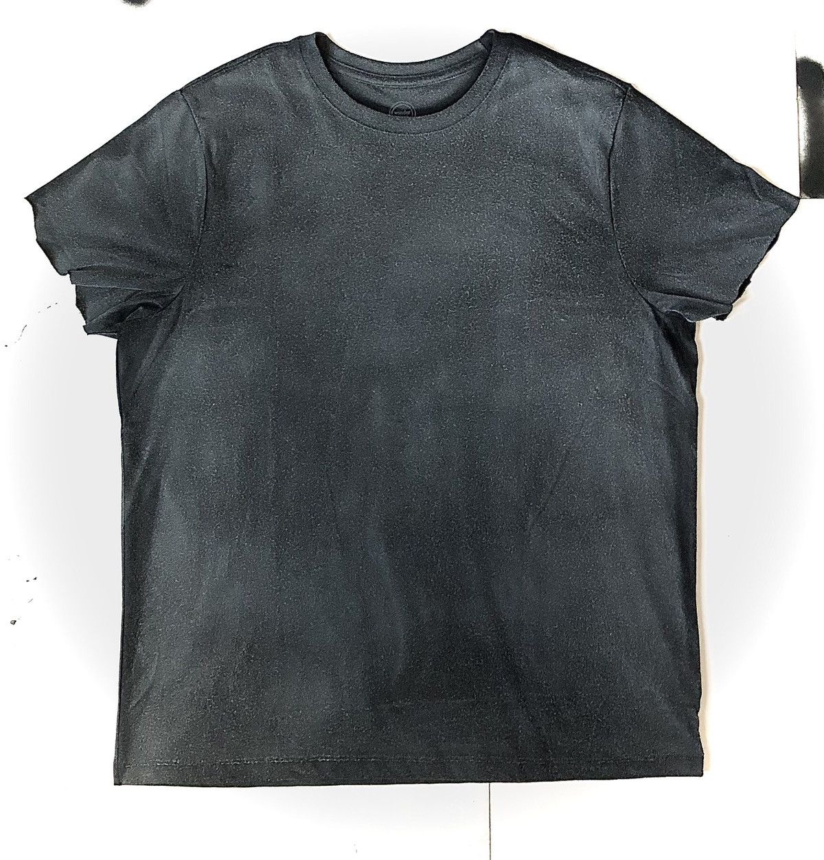 Vintage Custom Spray Painted Tee Size US XS / EU 42 / 0 - 2 Thumbnail