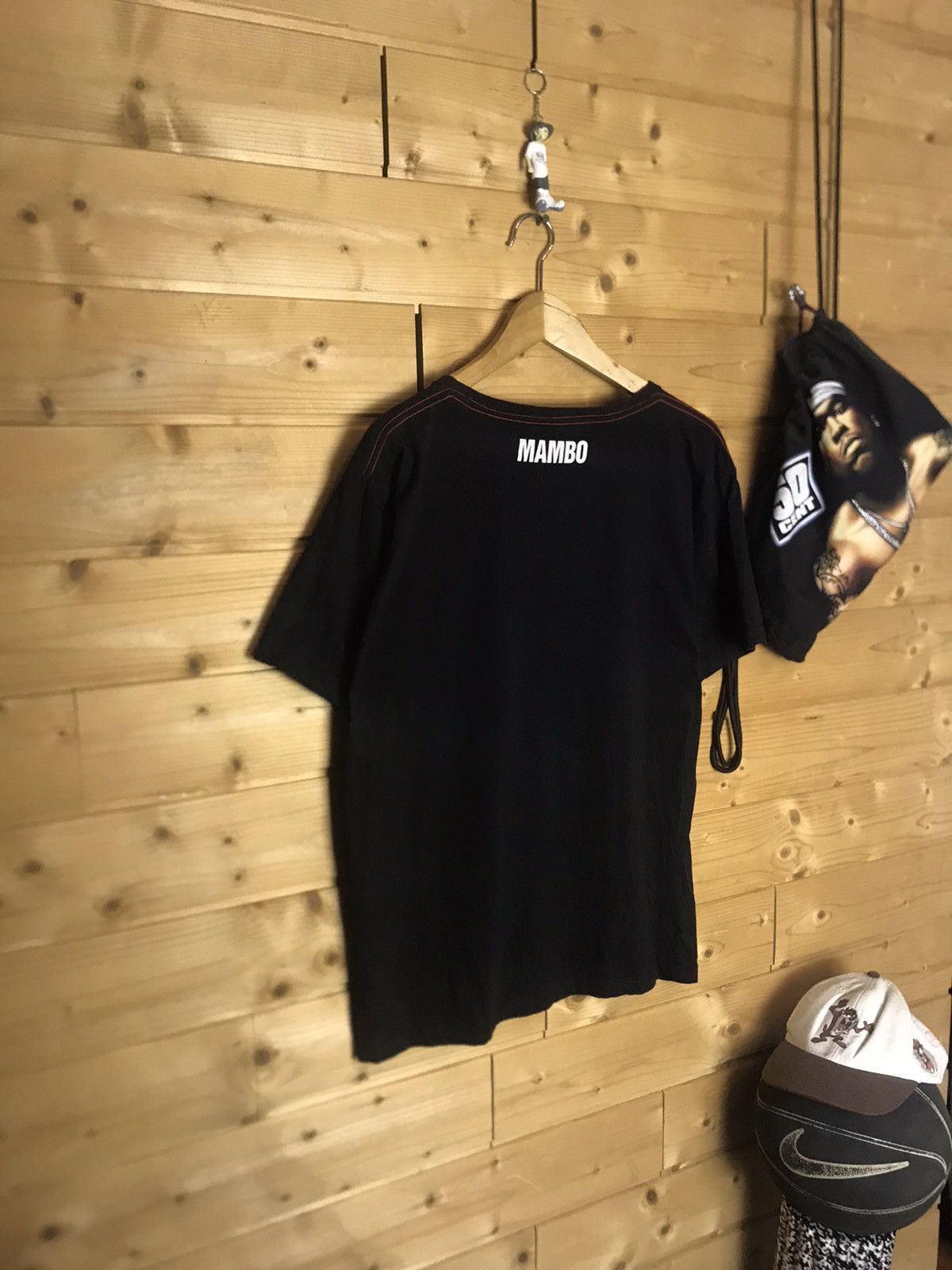 Vintage Mambo t-shirt Size US XL / EU 56 / 4 - 10 Thumbnail