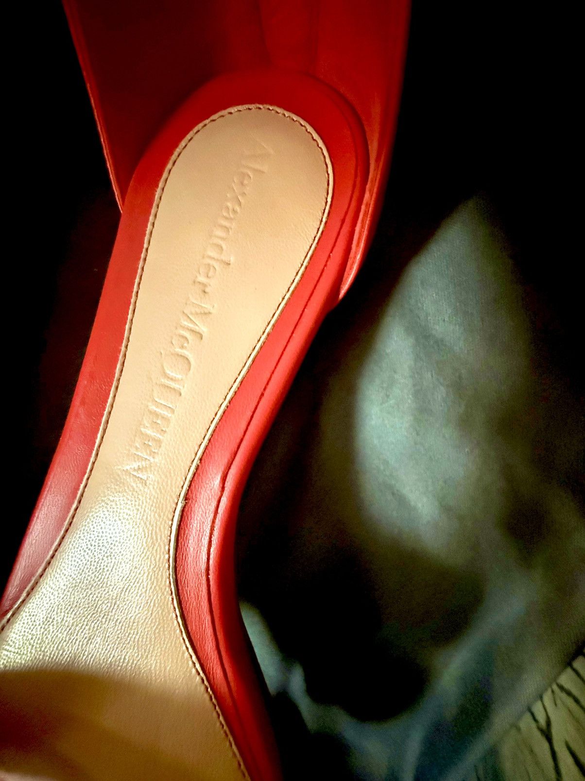 Alexander McQueen Alexander McQueen Leather Fringe Sandal Size US 6 / IT 36 - 5 Thumbnail